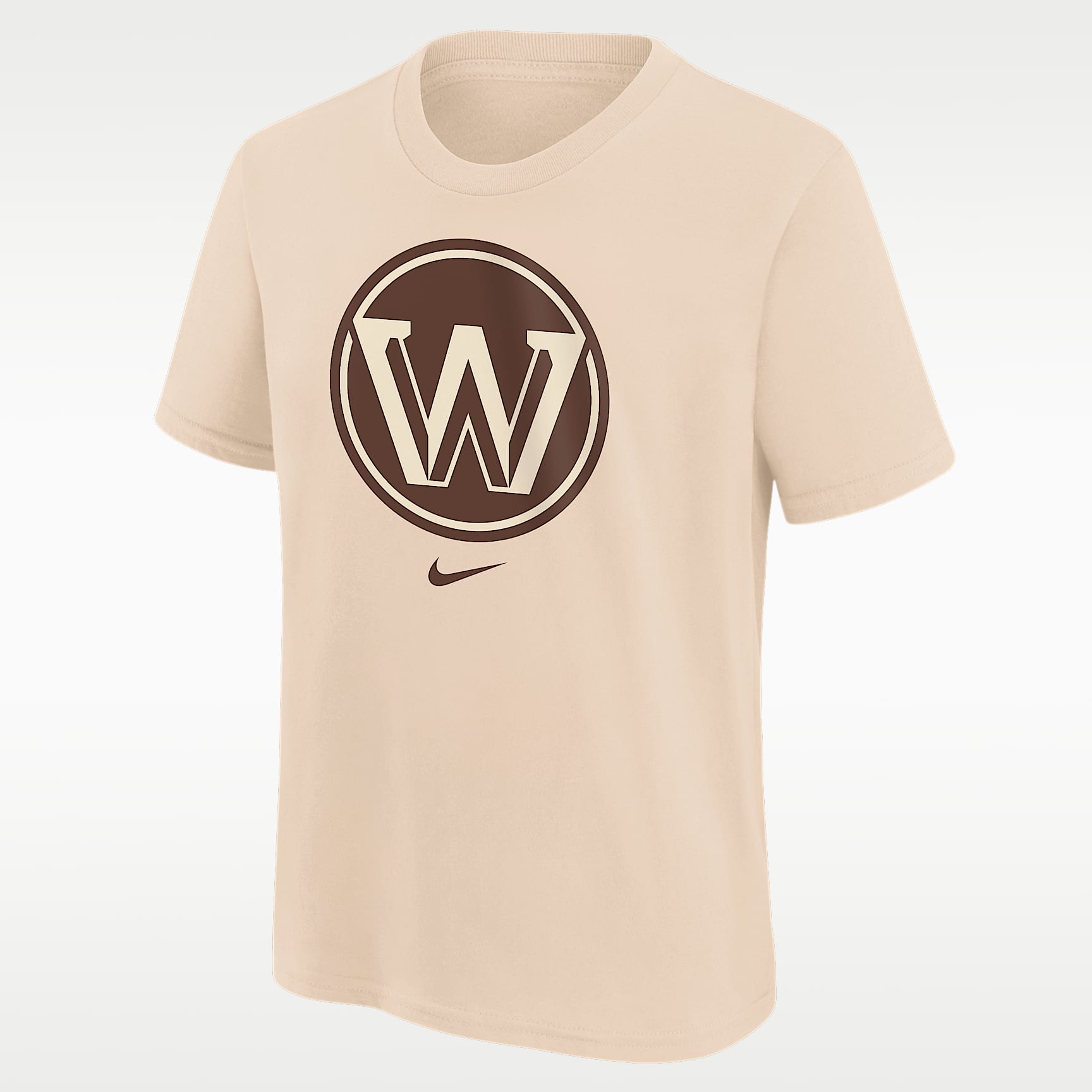 Golden State Warriors Essential City Edition Big Kids’ Short-Sleeve T-Shirt