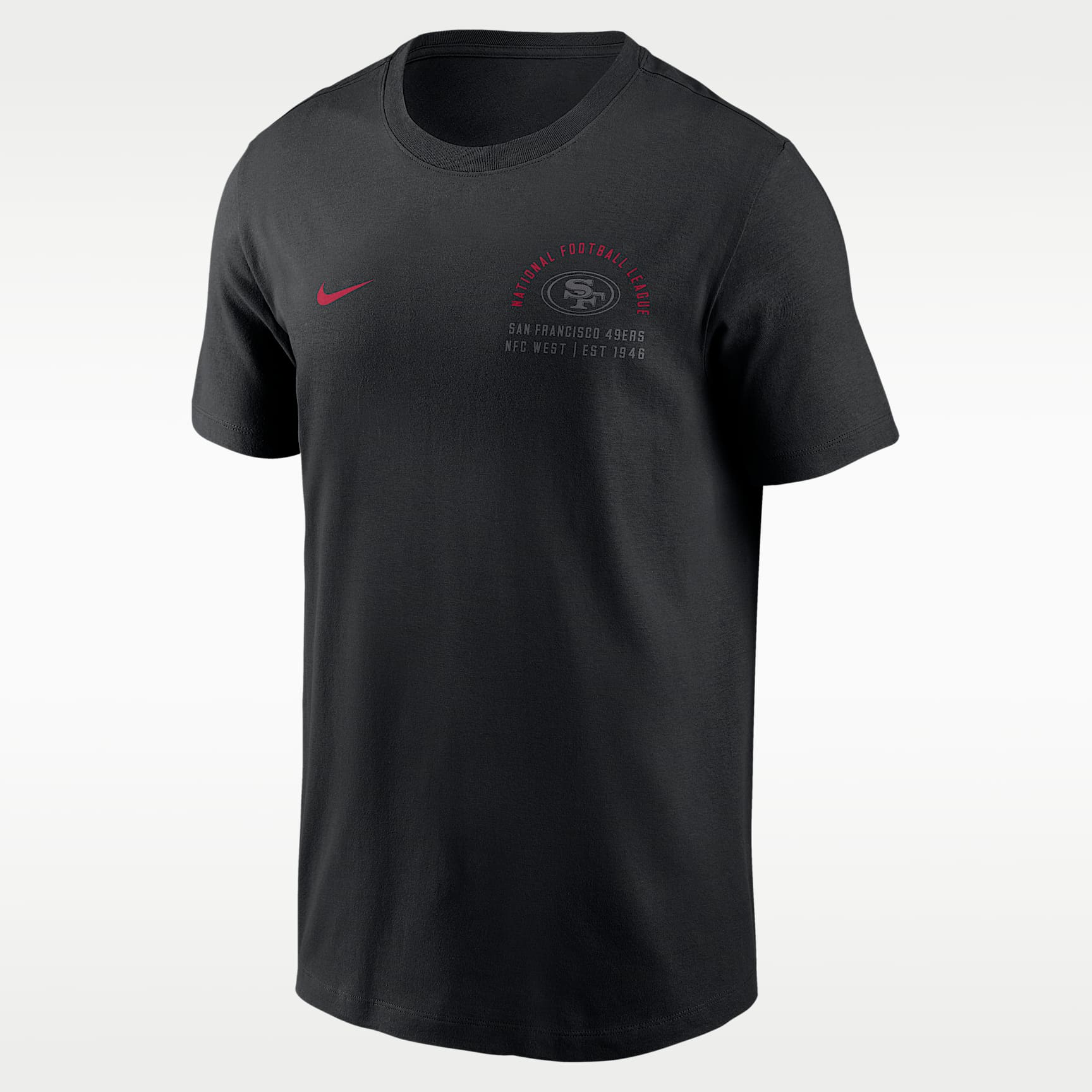 San Francisco 49ers Essential Men's Nike NFL T-Shirt