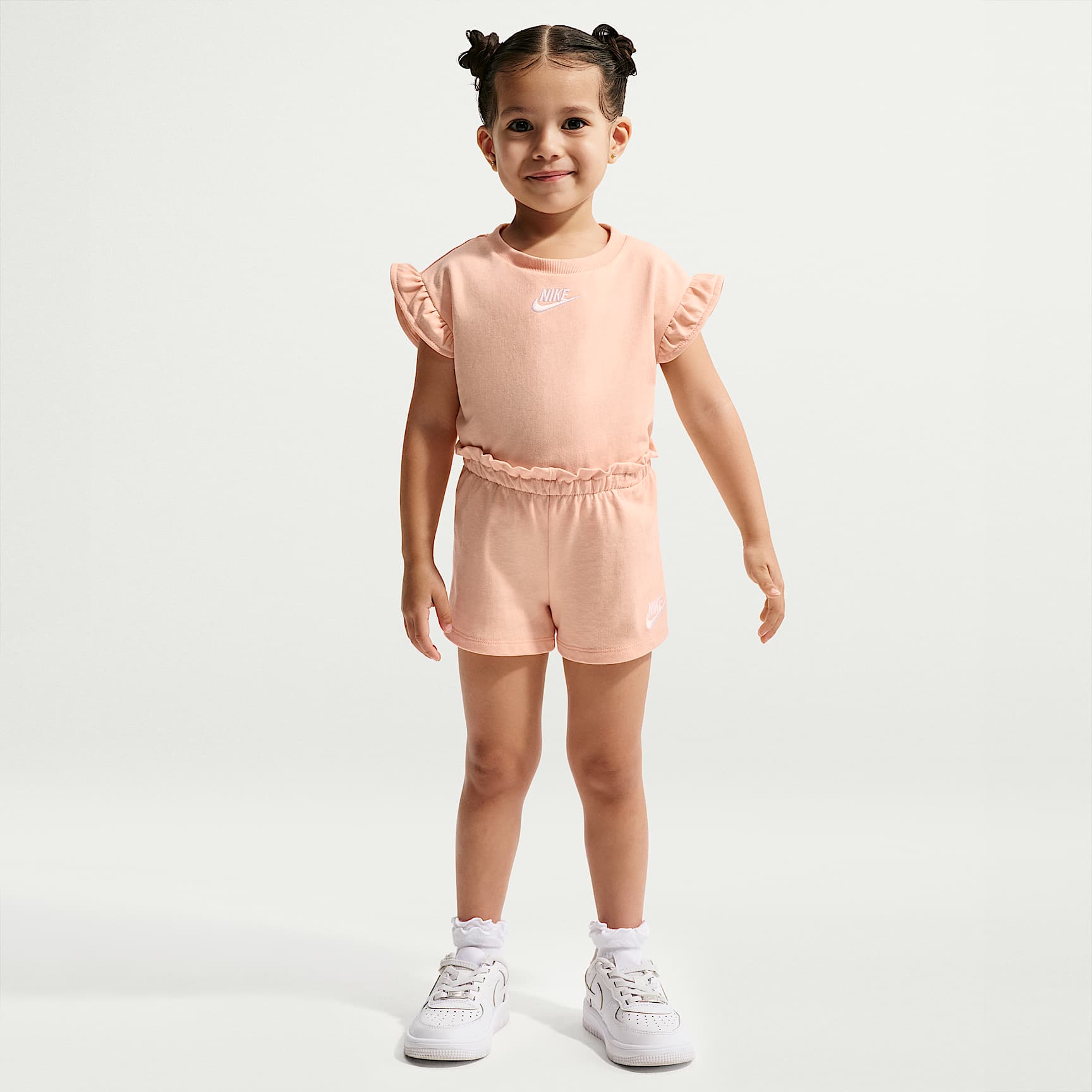 나이키 베이비 투피스 베이비 프렌치 테리 세트