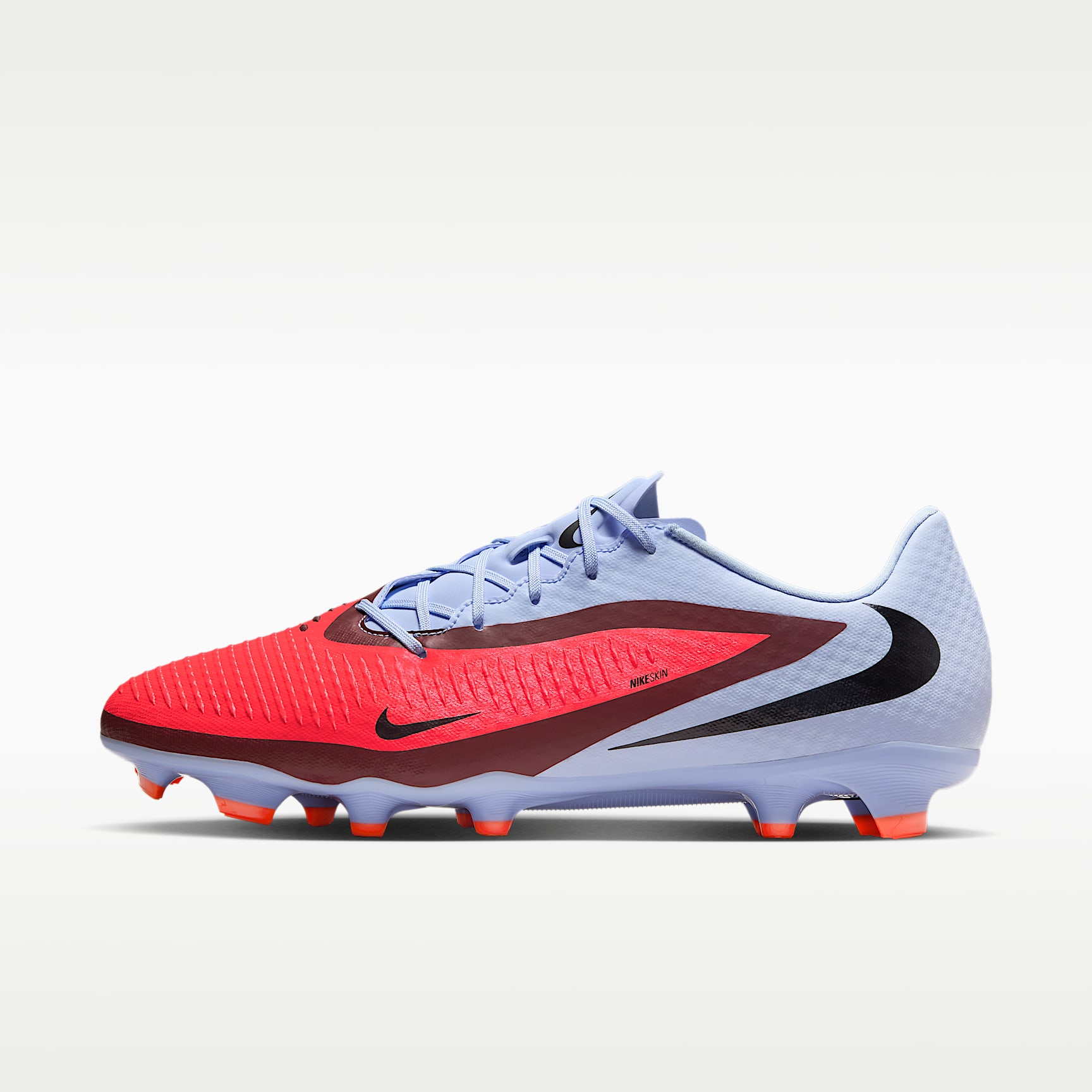 Nike Phantom 6 Low Academy Multi-Ground Football Boot