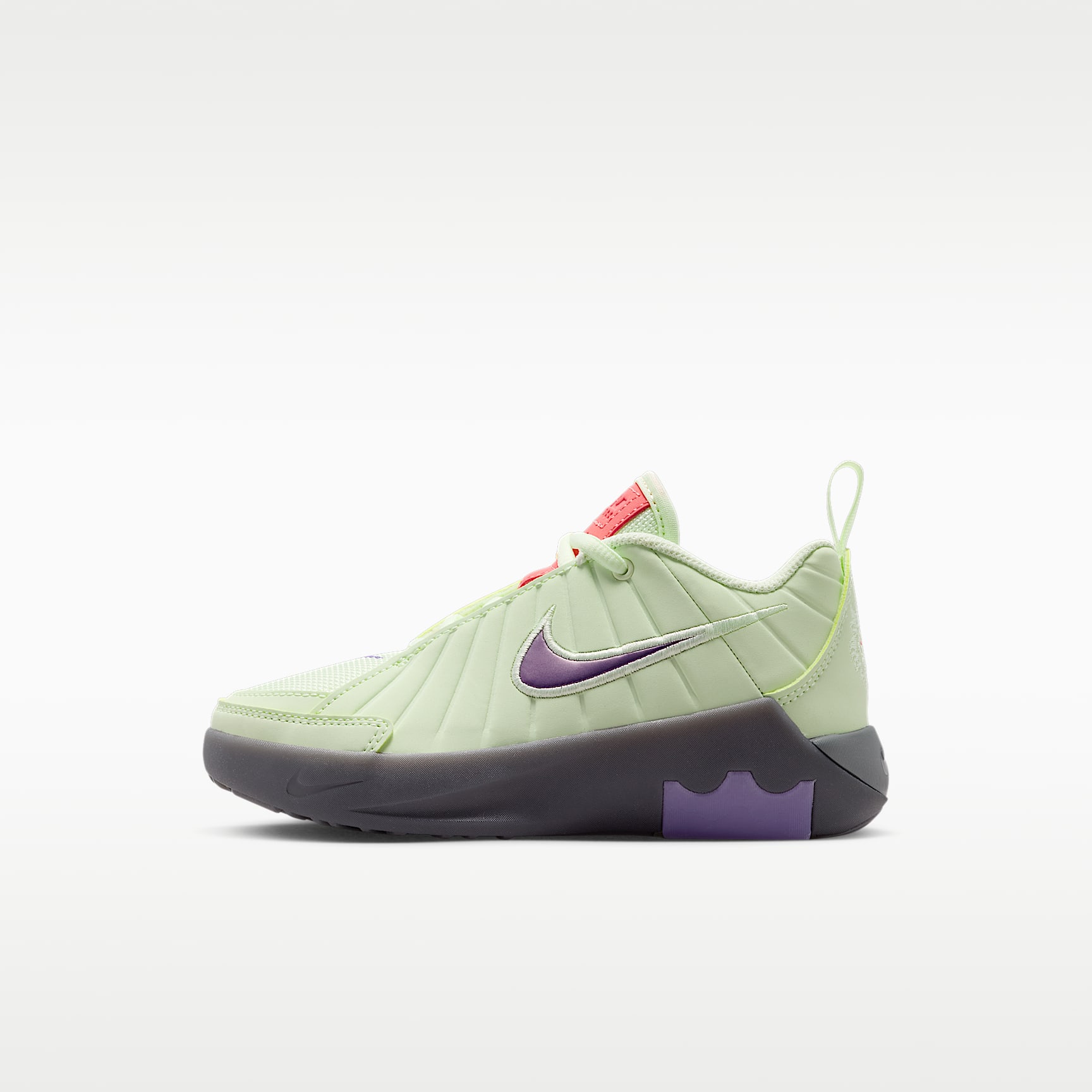 LeBron Witness 9 Little Kids' Shoes