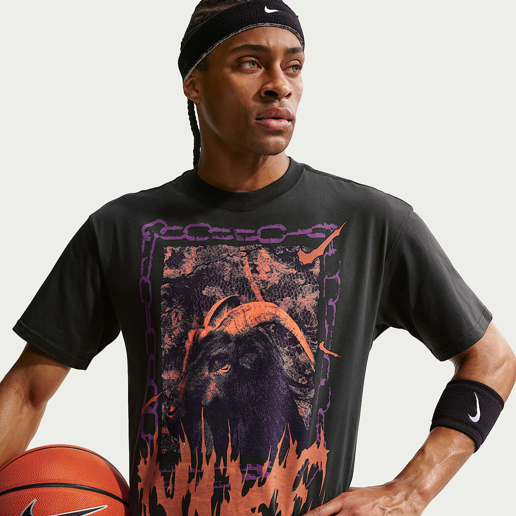 Nike Men's Basketball T-Shirt