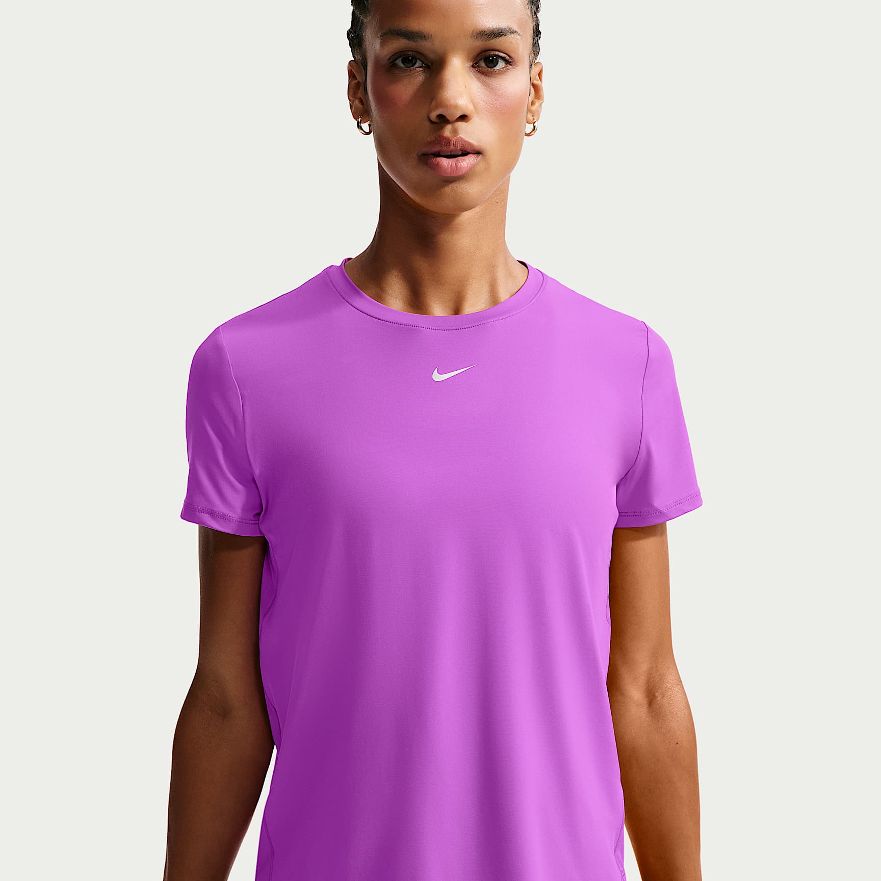 Nike One Classic Women's Dri-FIT Short-Sleeve Top