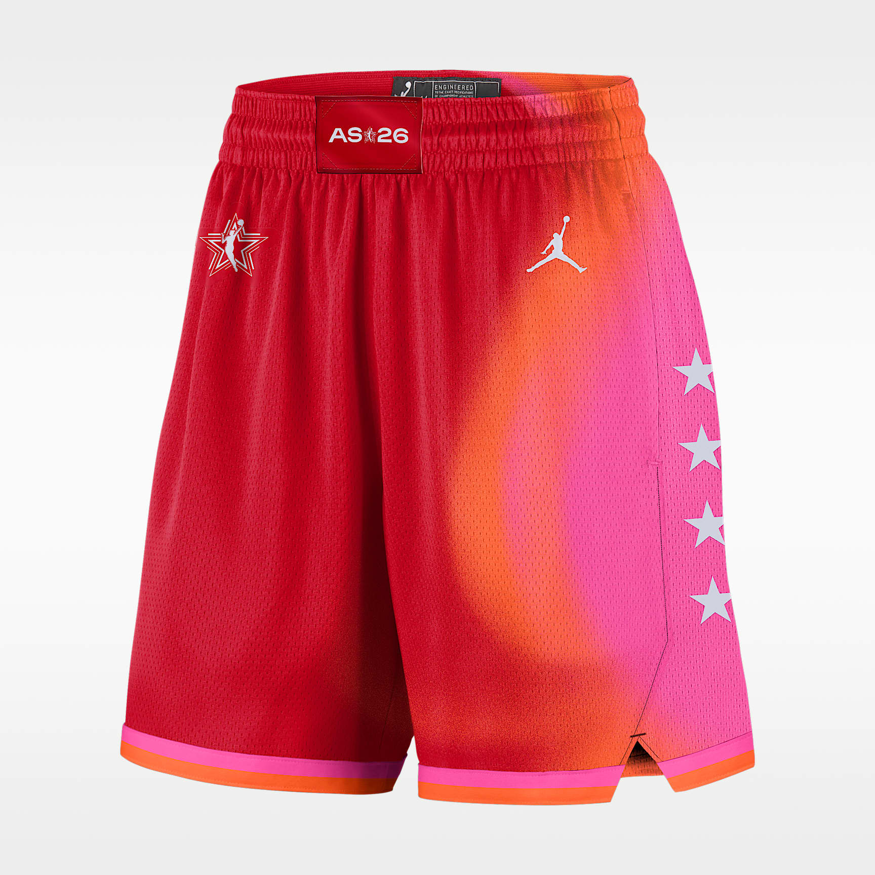 WNBA All-Star Weekend Women's Nike Victory Dri-FIT Basketball Shorts