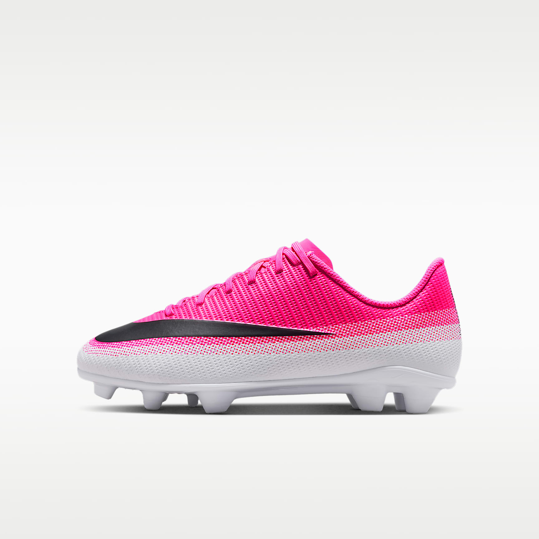 Nike Jr. Mercurial Vapor 17 Club Older Kids' Multi-Ground Low-Top Football Boots