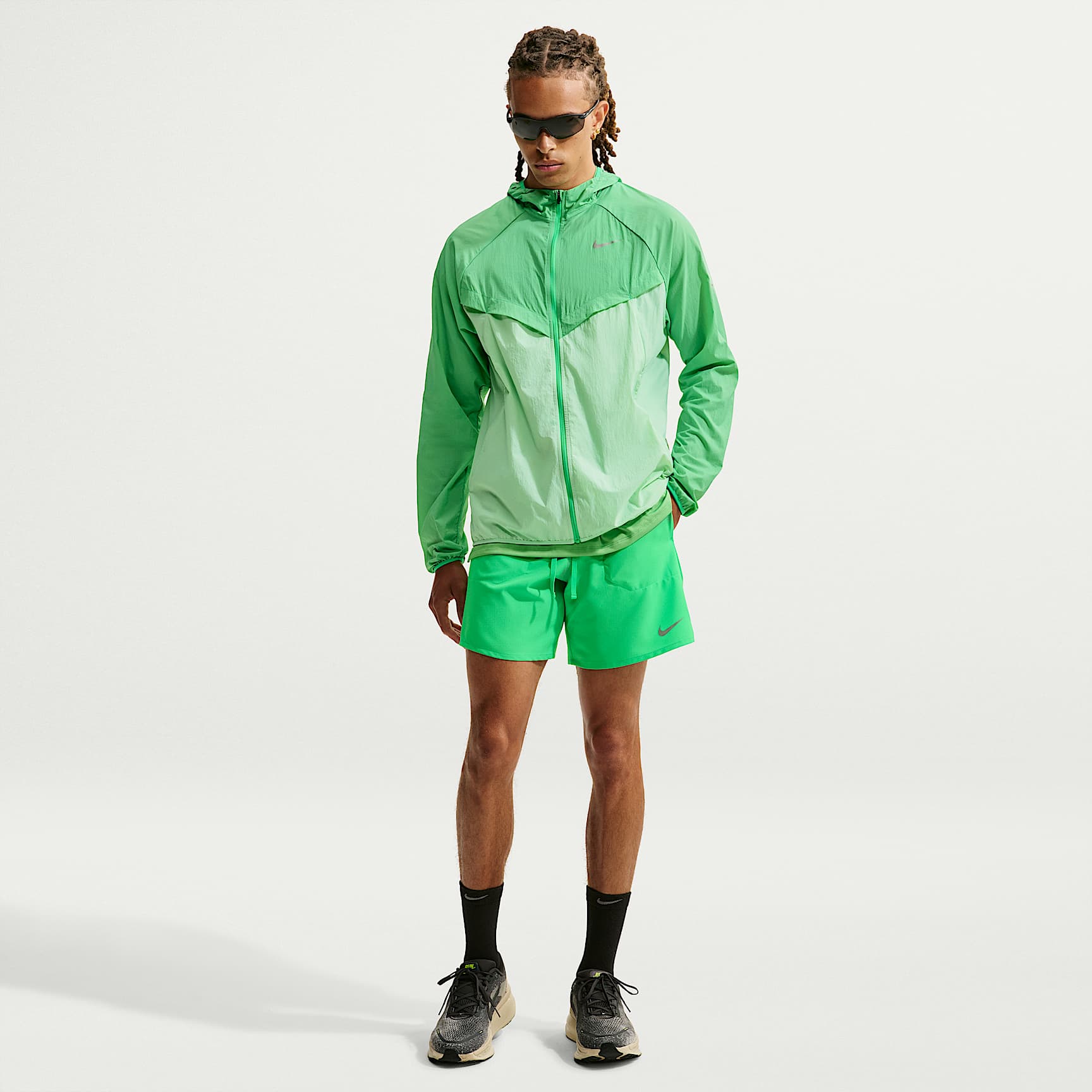 Nike Stride Men's Dri-FIT 7" 2-in-1 Running Shorts