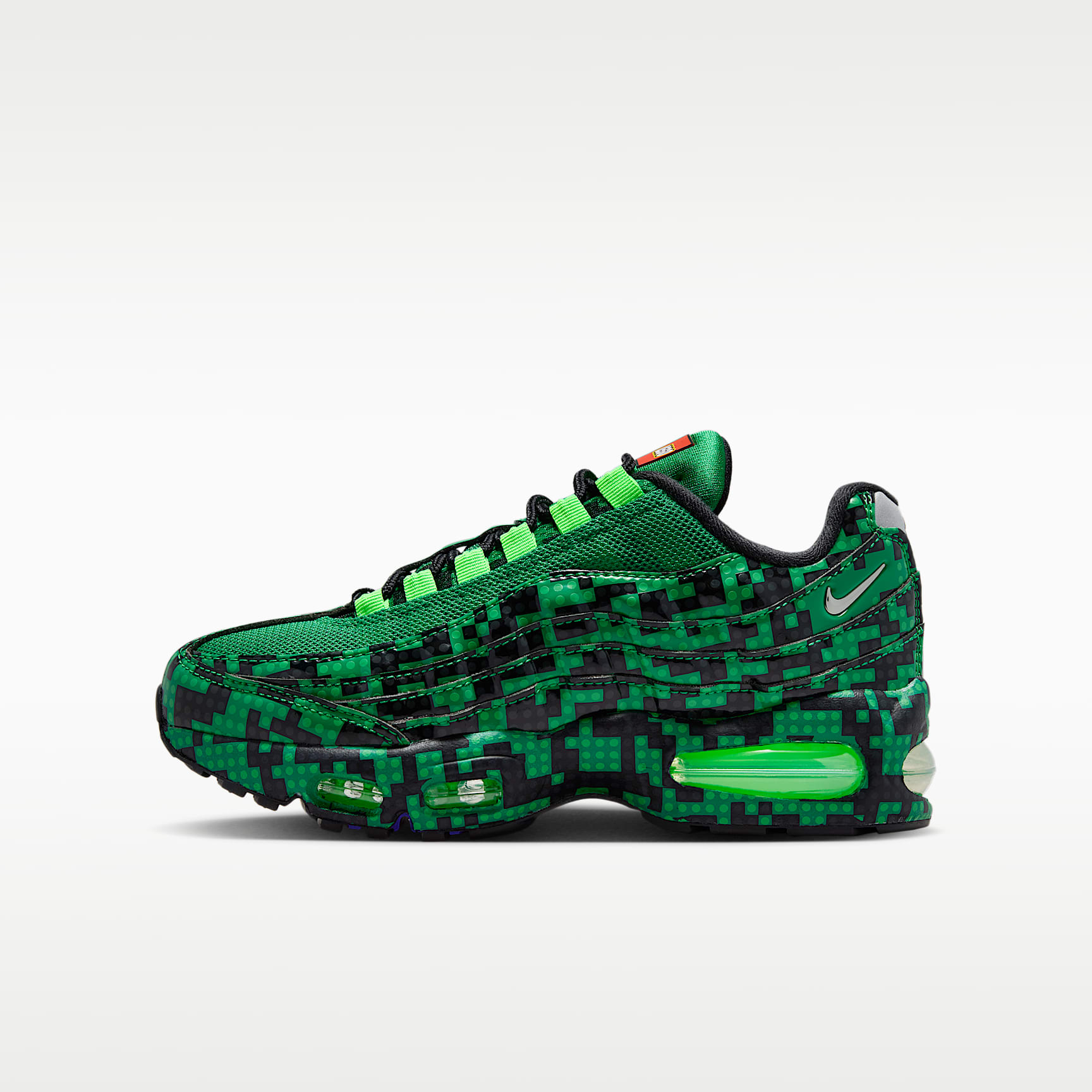 Chaussure Nike Air Max 95 x LEGO® Collection pour ado