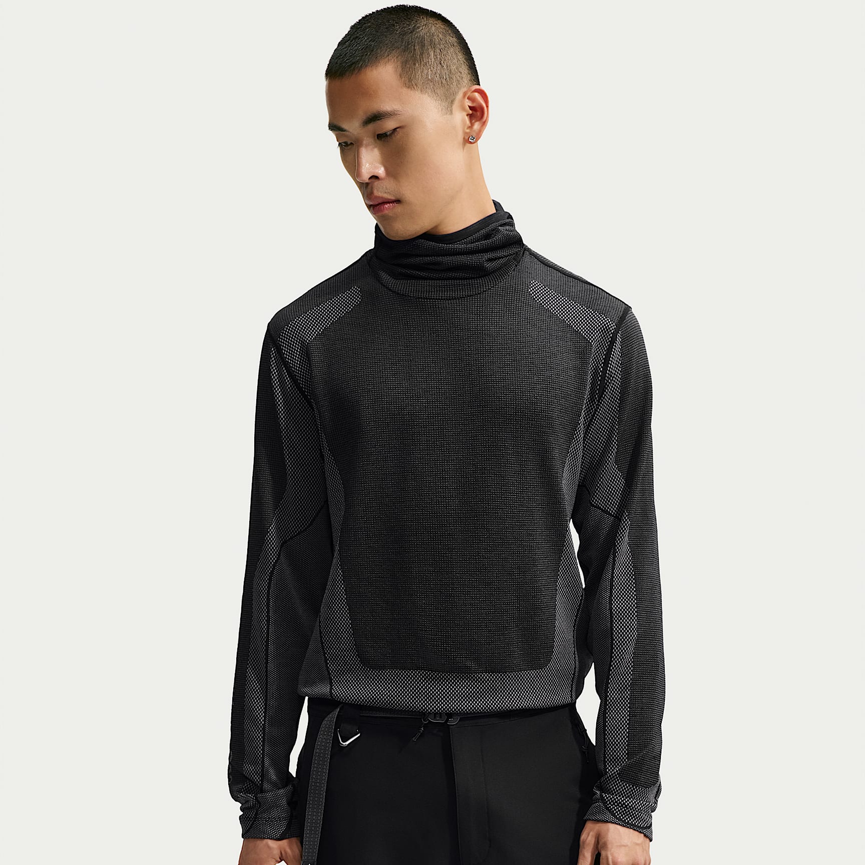 Maglia da hiking a manica lunga Dri-FIT ACG Wildsee – Uomo