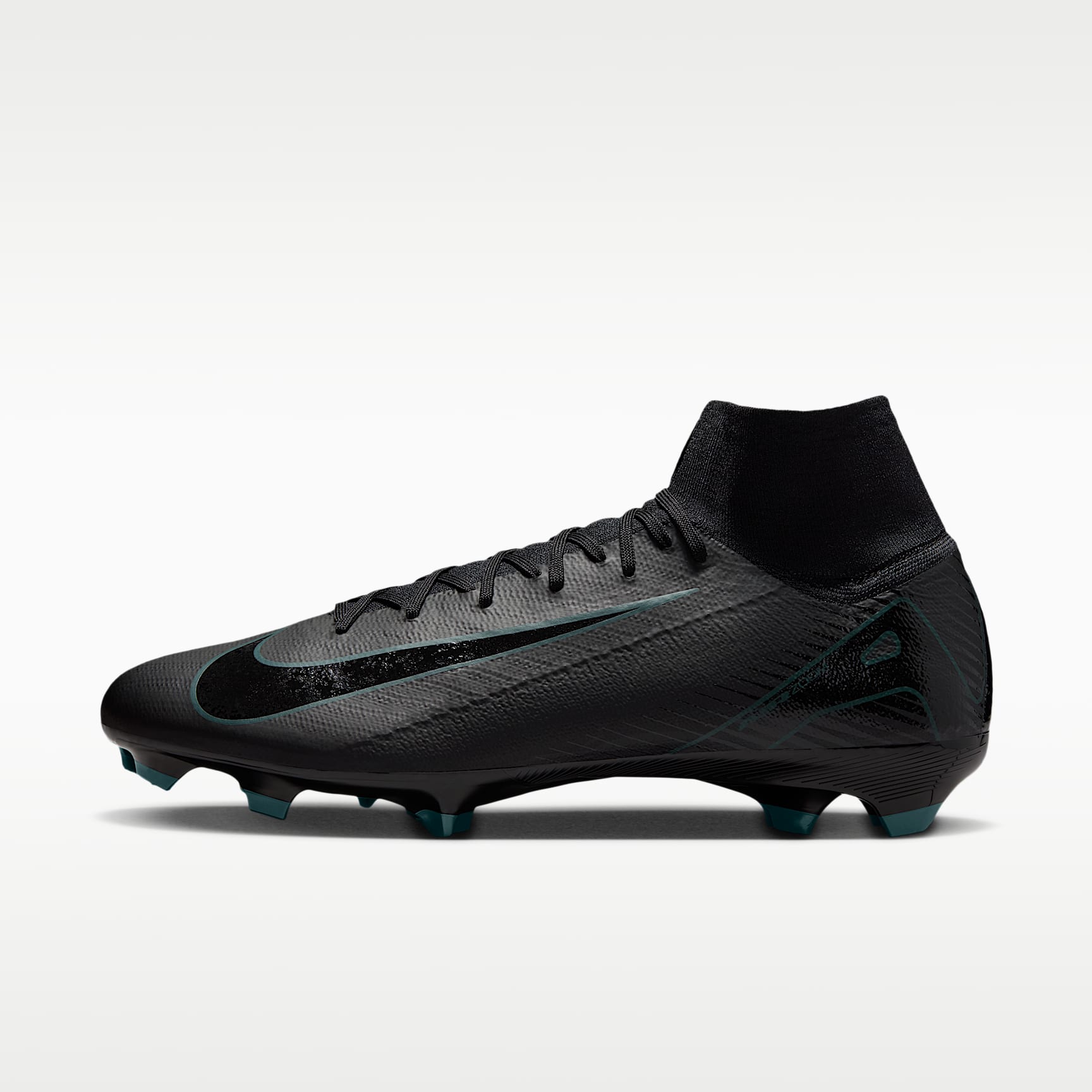 Nike Mercurial Superfly 10 Pro Firm-Ground High-Top Football Boot