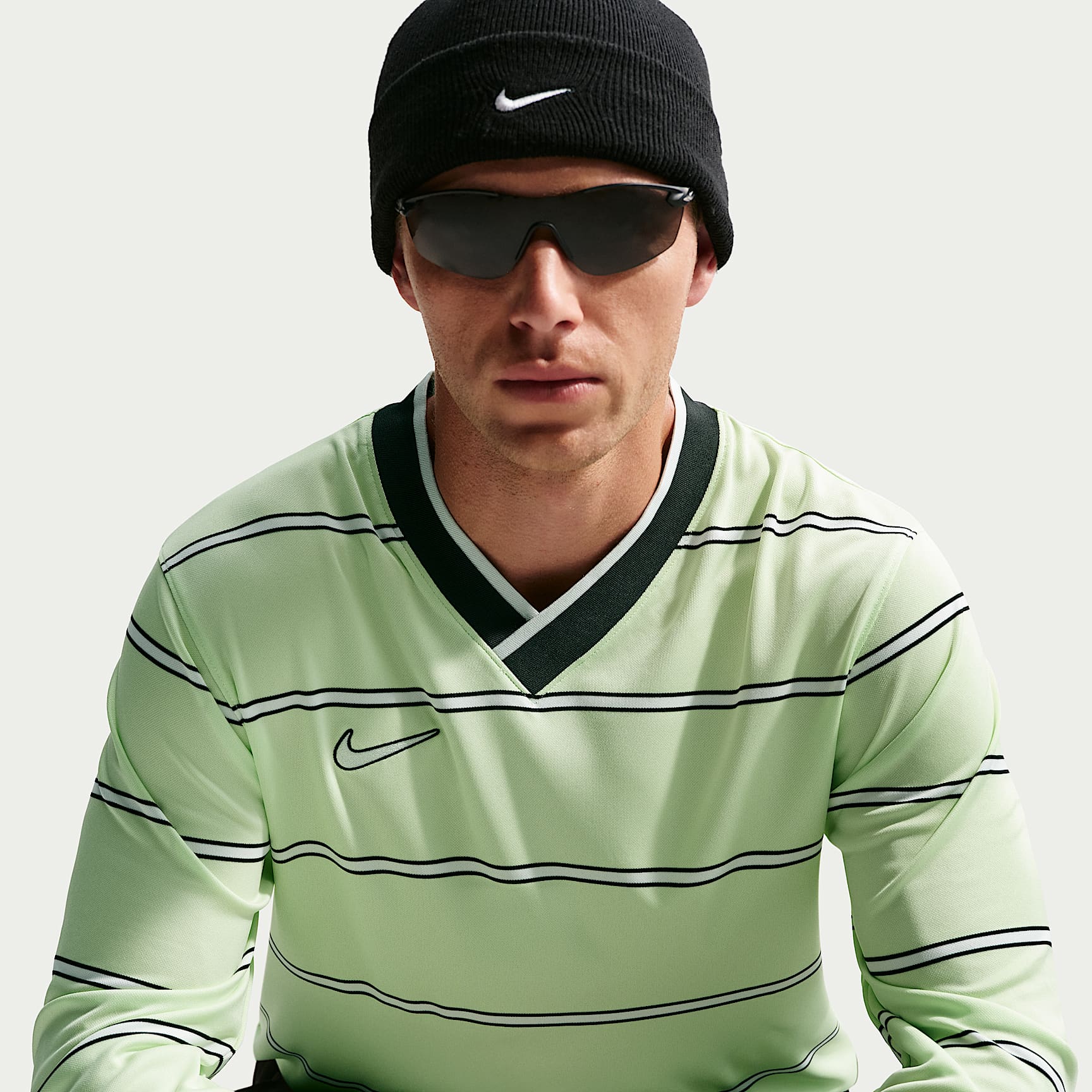 Nike Energy Men's Dri-FIT Soccer Long-Sleeve Soccer Top