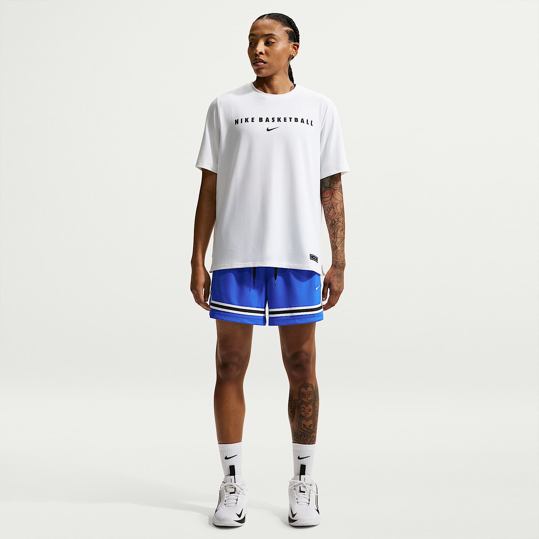 Nike Crossover Women's Dri-FIT 5" Basketball Shorts