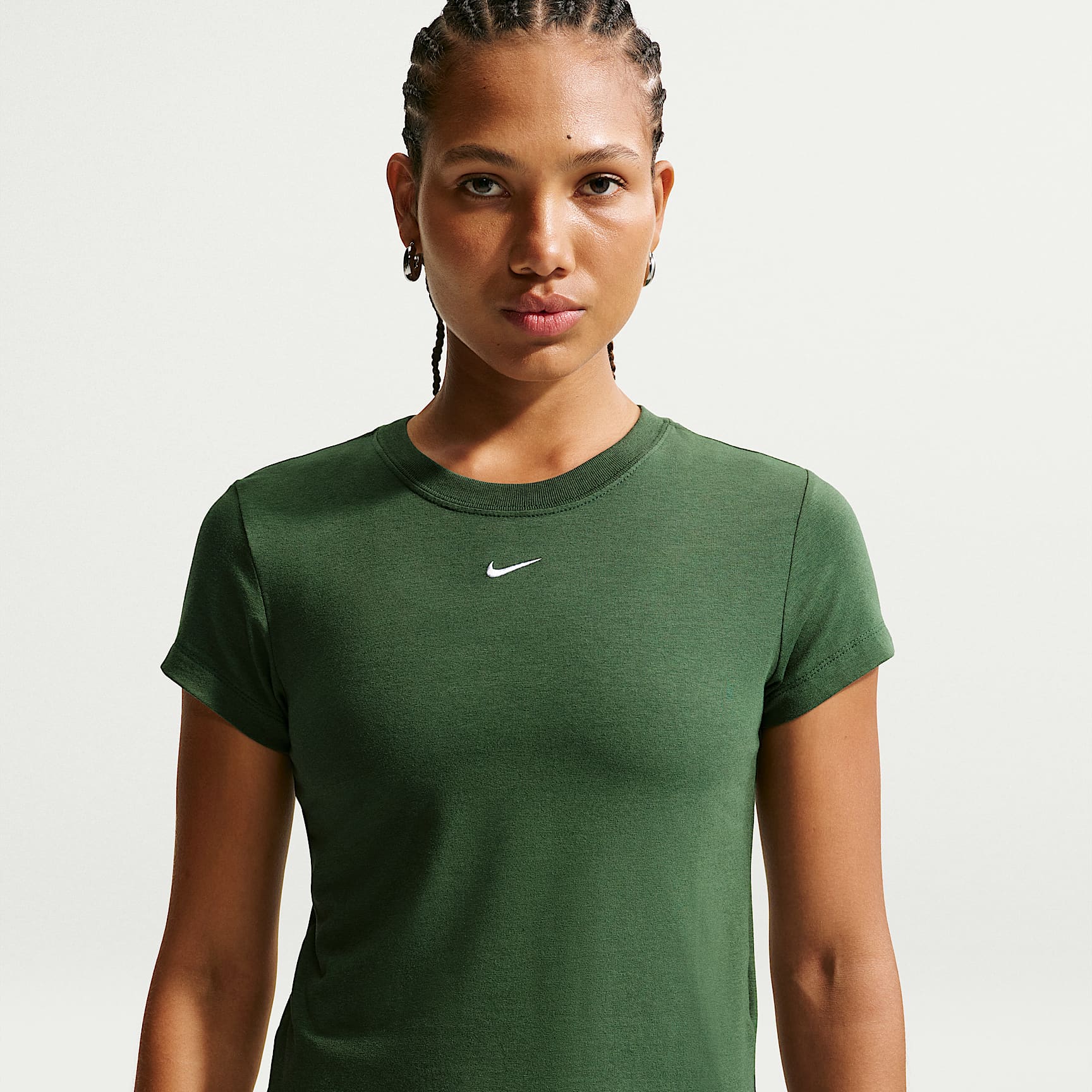 Nike Sportswear Chill Knit T-skjorte til dame