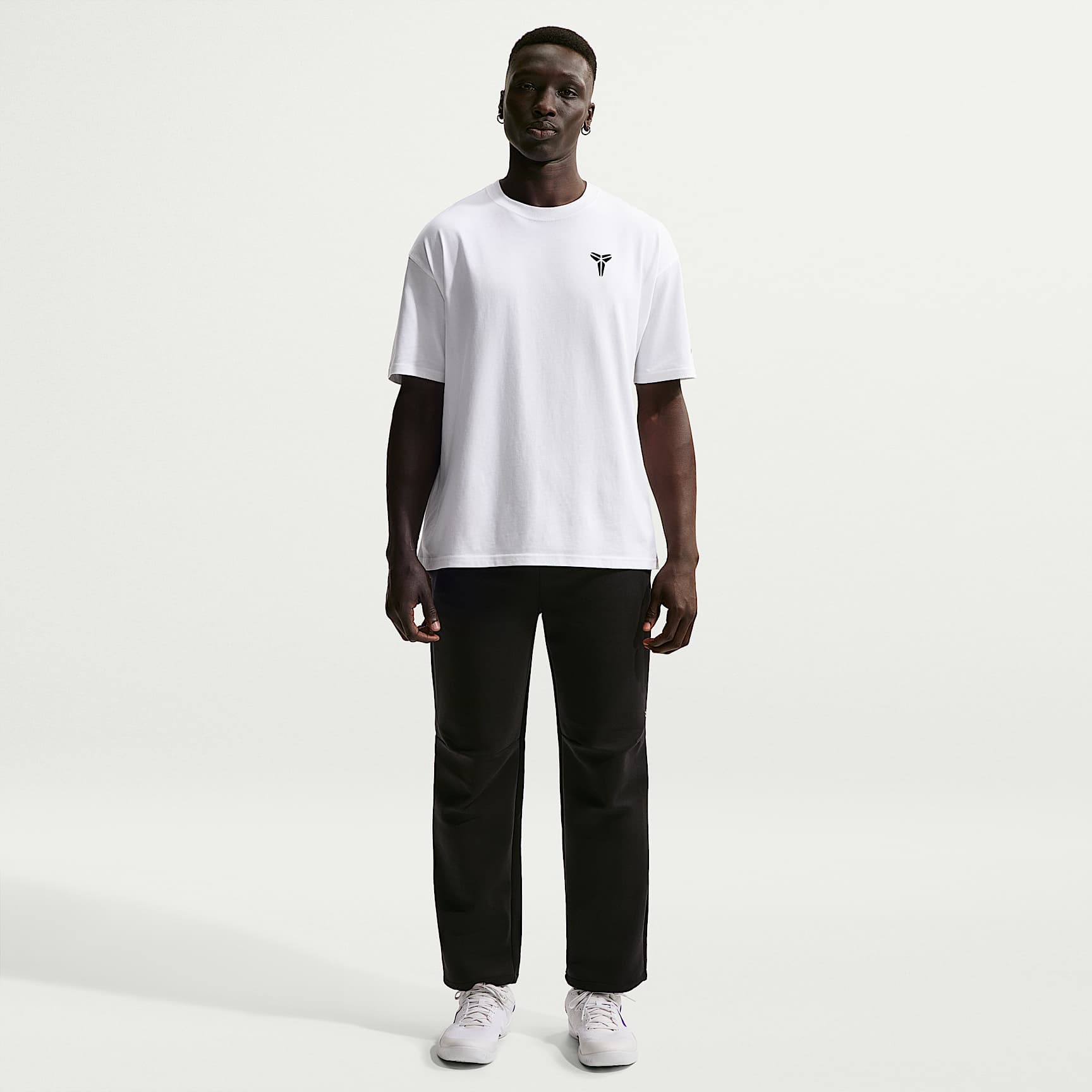 Kobe Men's Dri-FIT Fleece Basketball Trousers