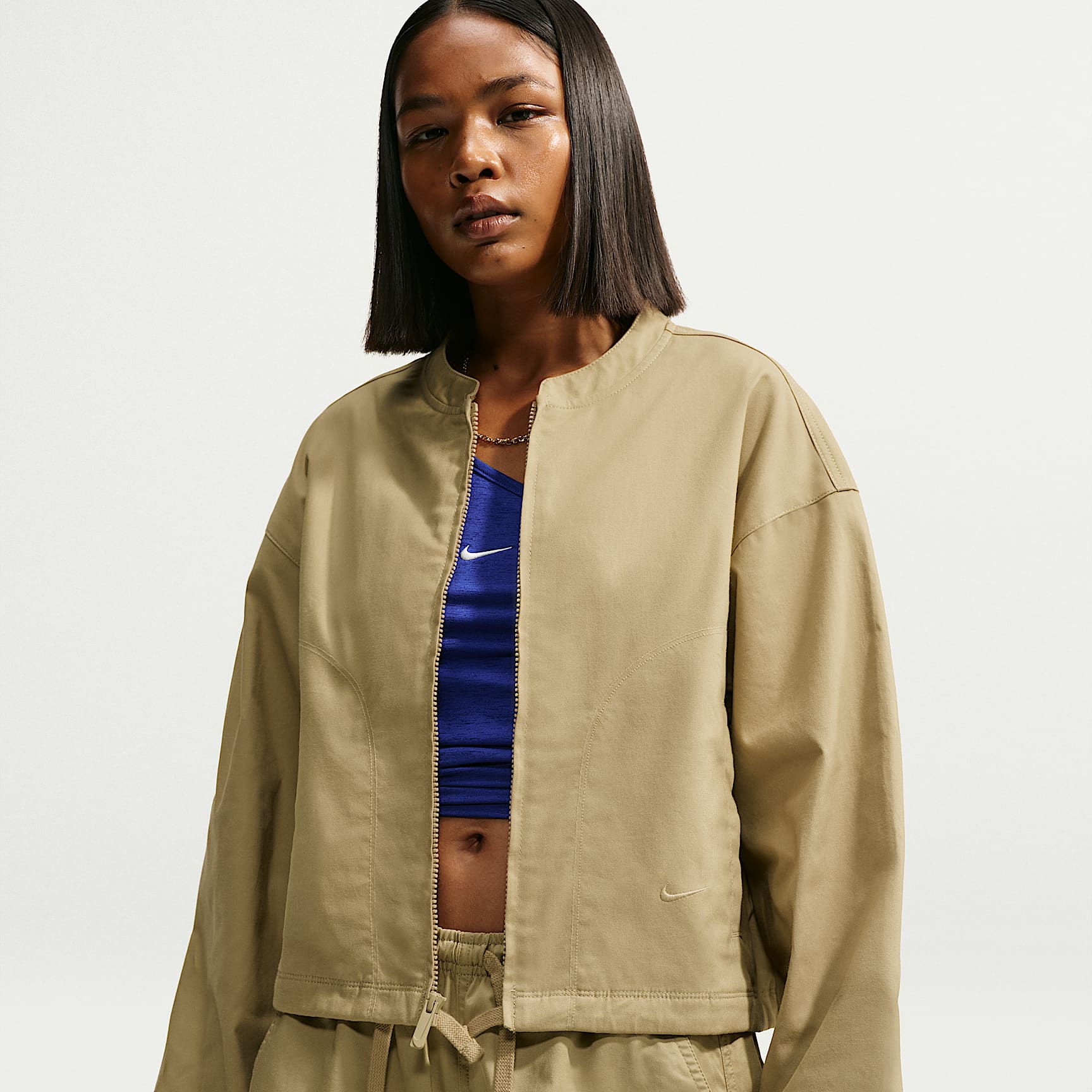 Nike Sportswear Oversize-Utility-Jacke (Damen)