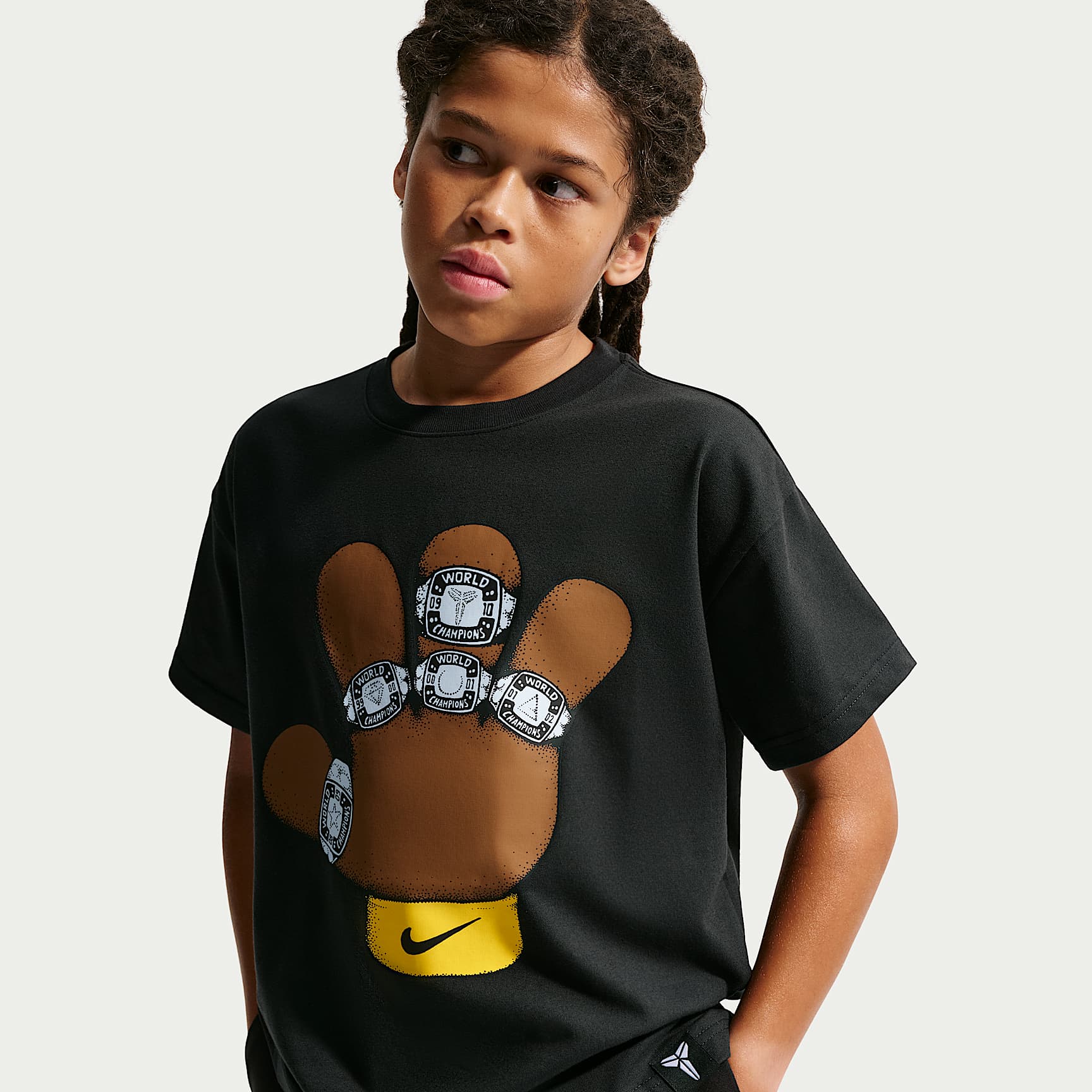 Kobe Kids' Dri-FIT T-Shirt