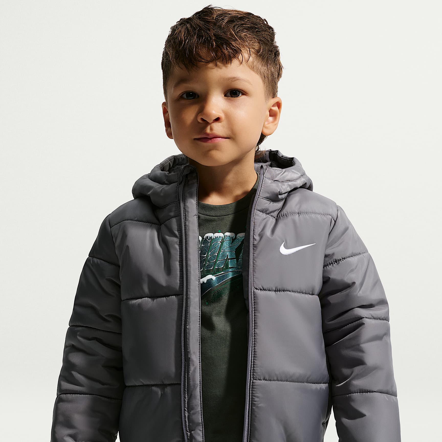 Nike Essentials Toddler Heavyweight Puffer Jacket