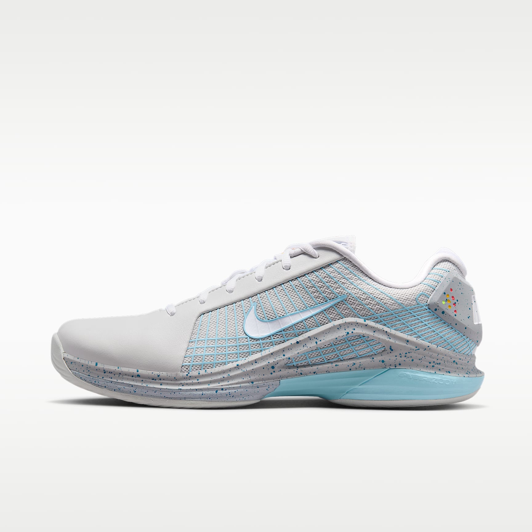 Tenis de tenis para cancha dura para hombre Nike Vapor 12 Hypersmash