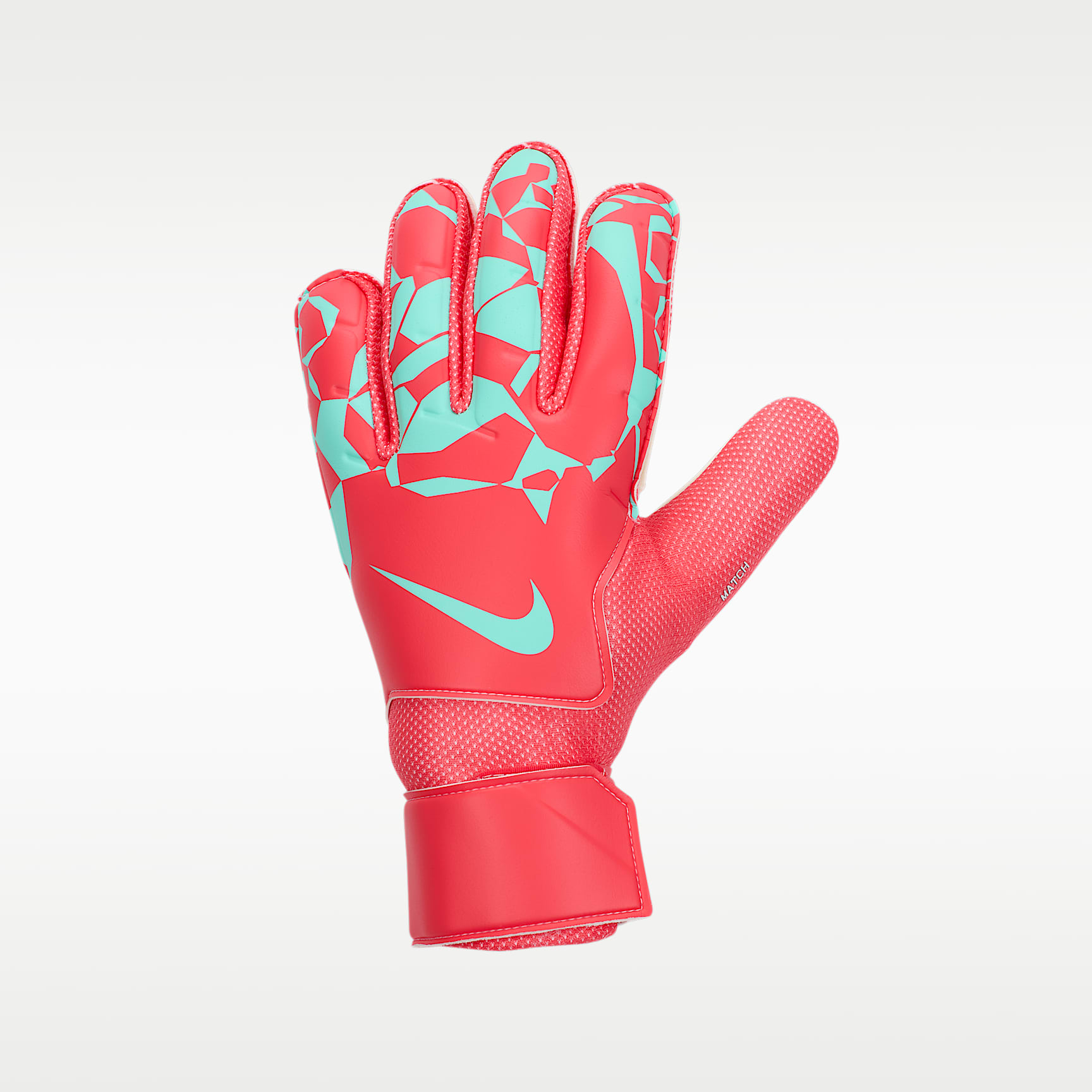 Guantes de fútbol para portero Nike Match
