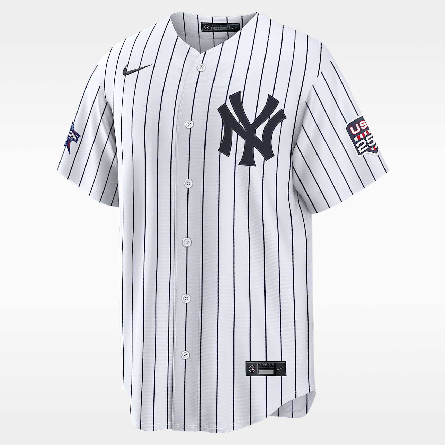 Cody Bellinger New York Yankees 2026 All-Star Game Men's Nike MLB Stadium Jersey