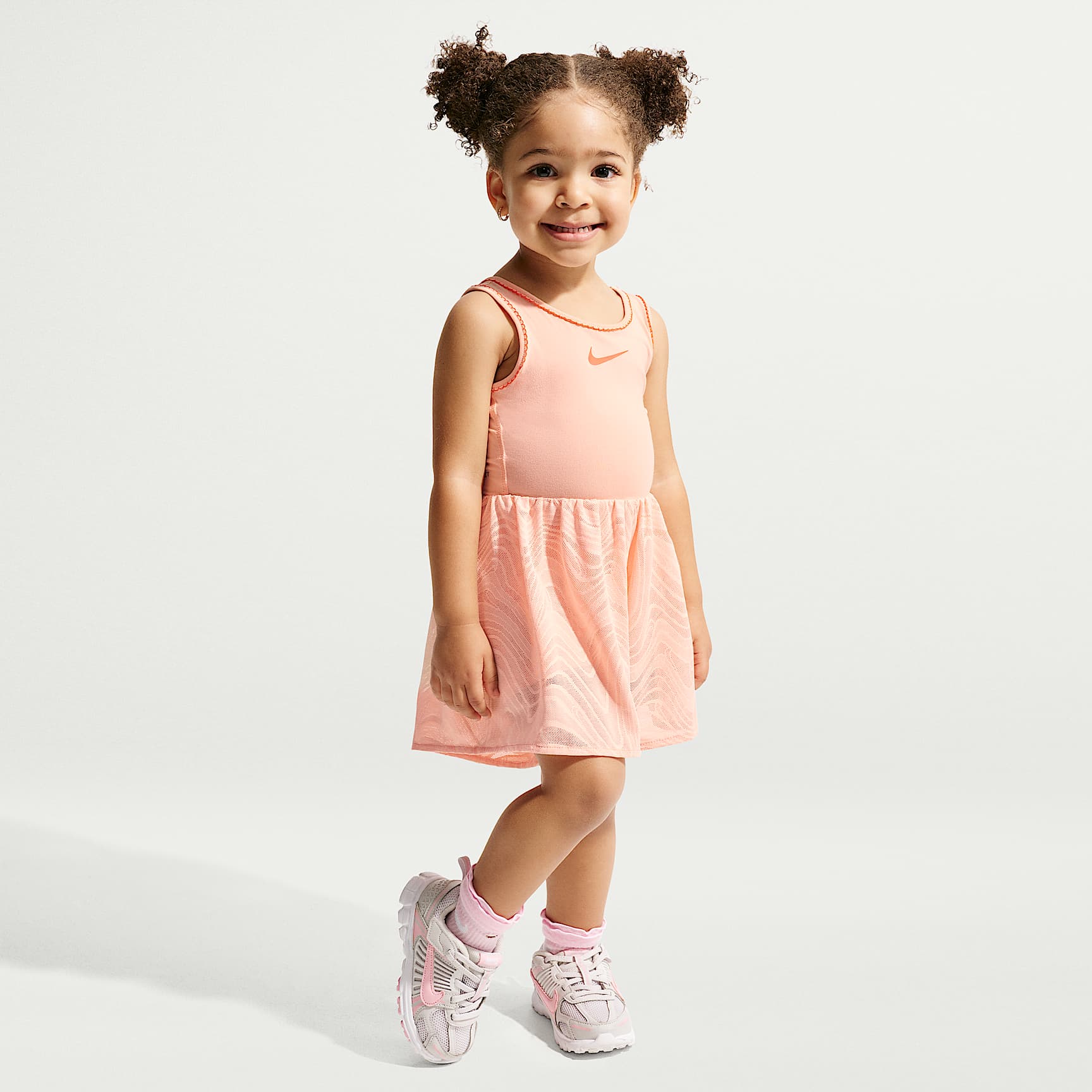 Nike Toddler Dri-FIT Easy Breezy Runsie