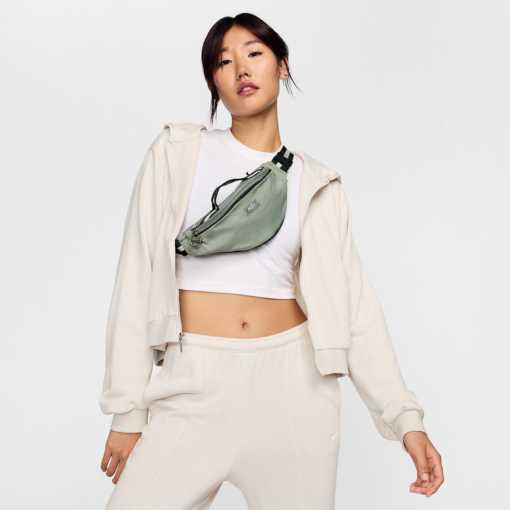 Nike Heritage Retro Hip Pack (Small, 1L)