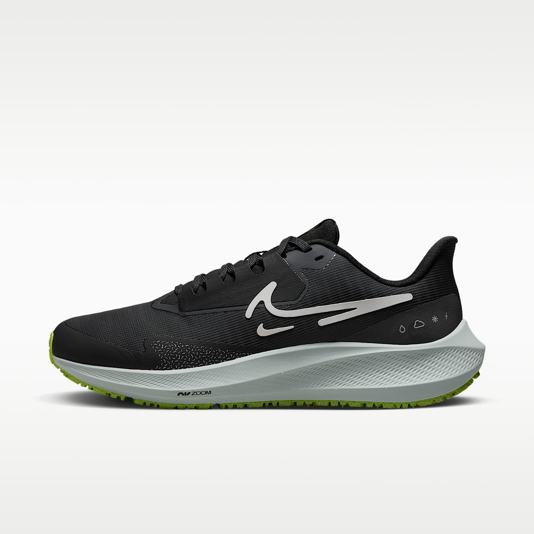 nike pegasus 36 shield women's