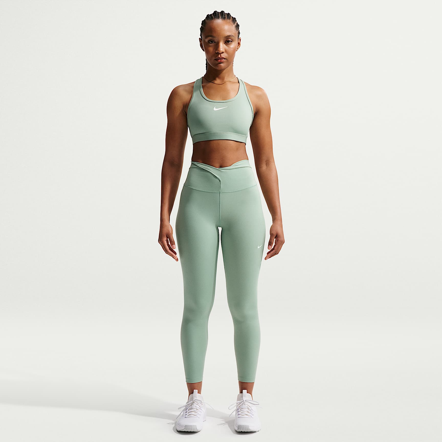 Nike One Women's High-Waisted 7/8 Leggings