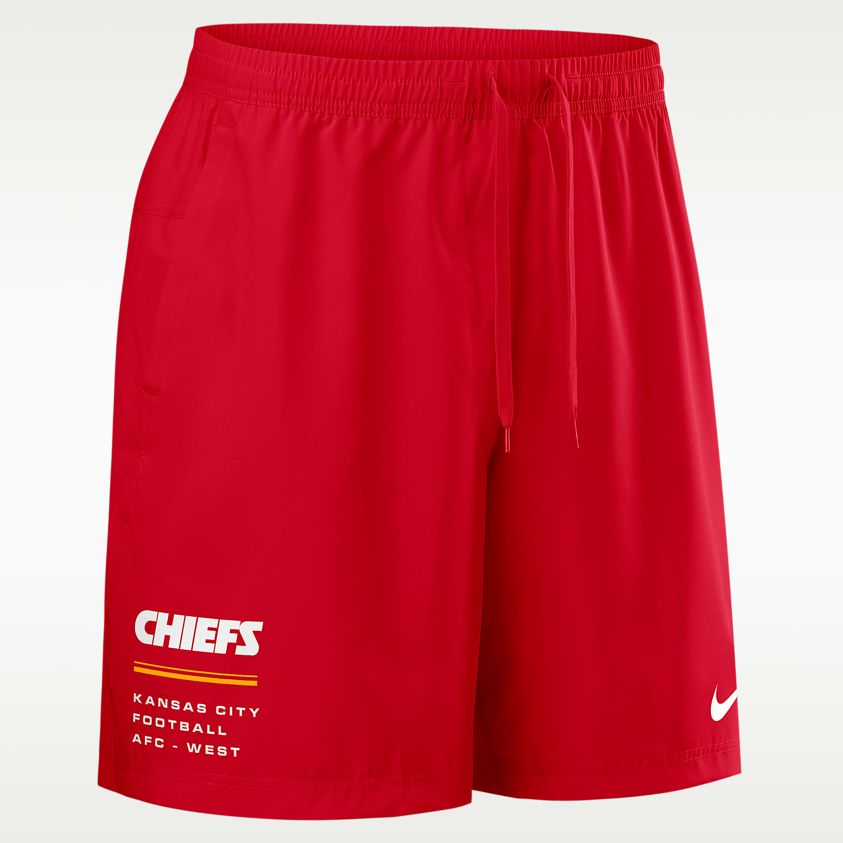 Kansas City Chiefs Men's Nike NFL Woven Shorts