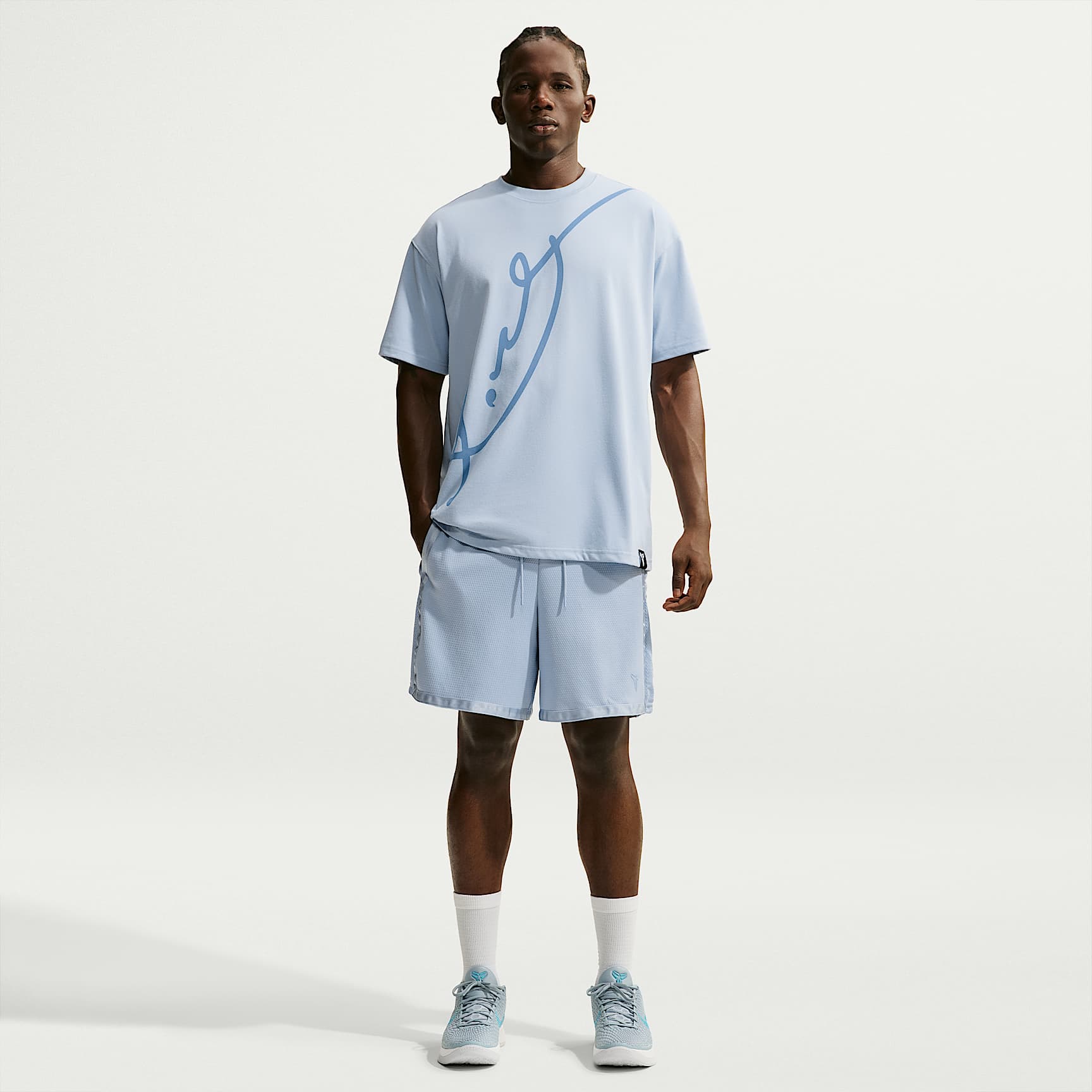 Kobe Men's Dri-FIT Basketball Shorts