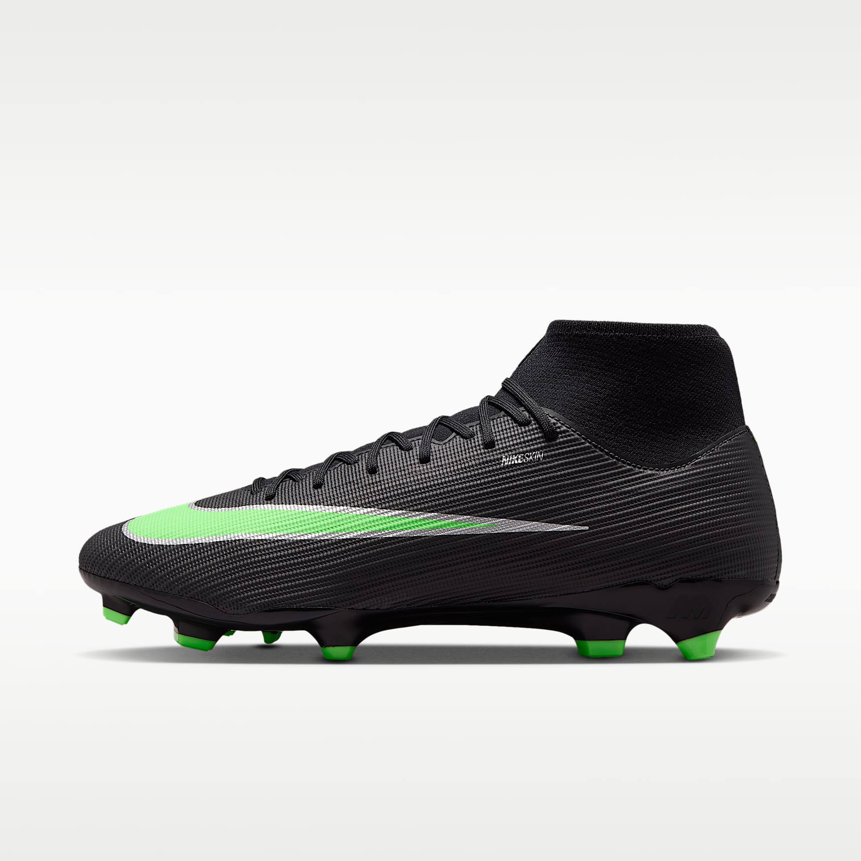 Nike Mercurial Superfly 11 Academy Multi-Ground High-Top Football Boots