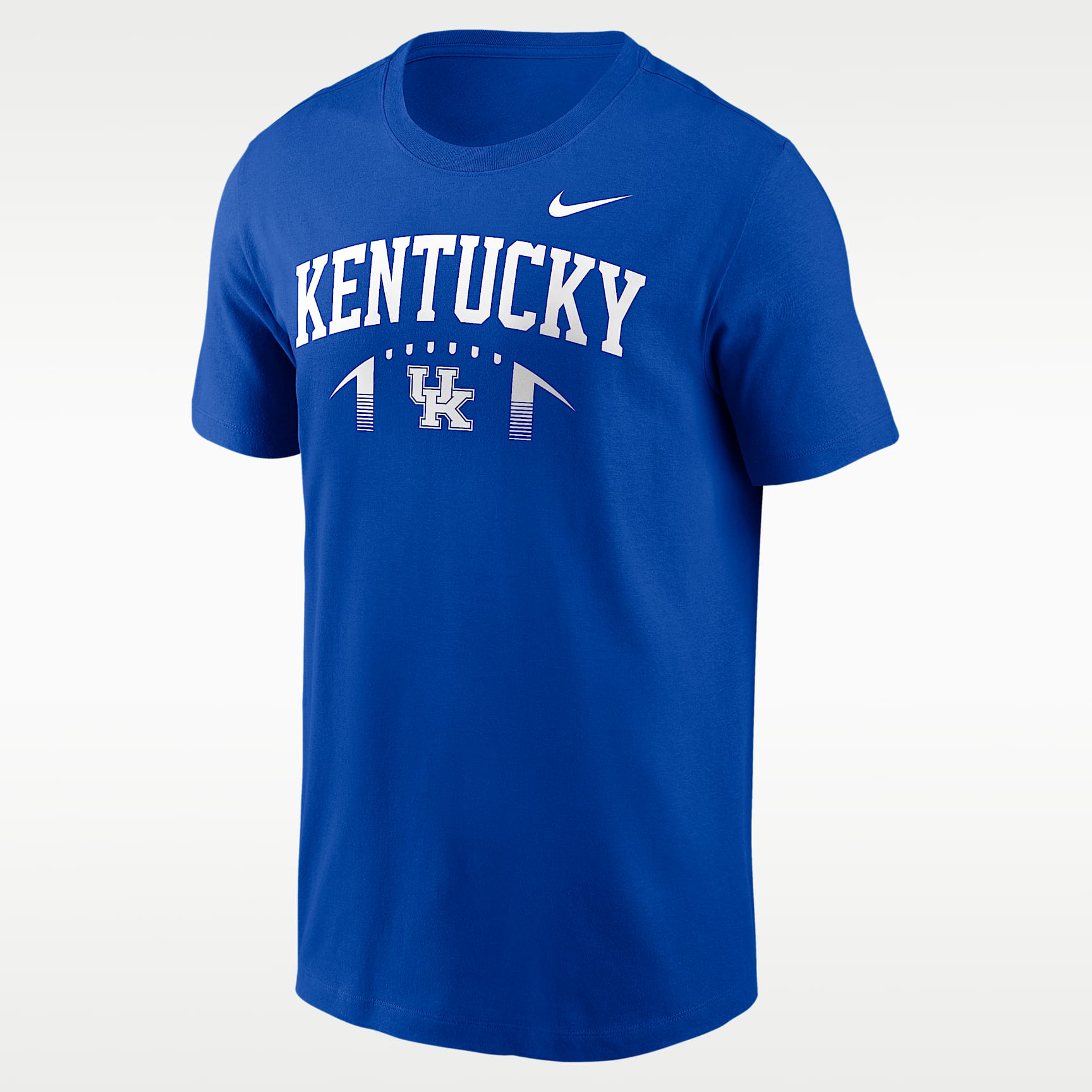 Kentucky Primetime Football Icon Men's Nike College T-Shirt