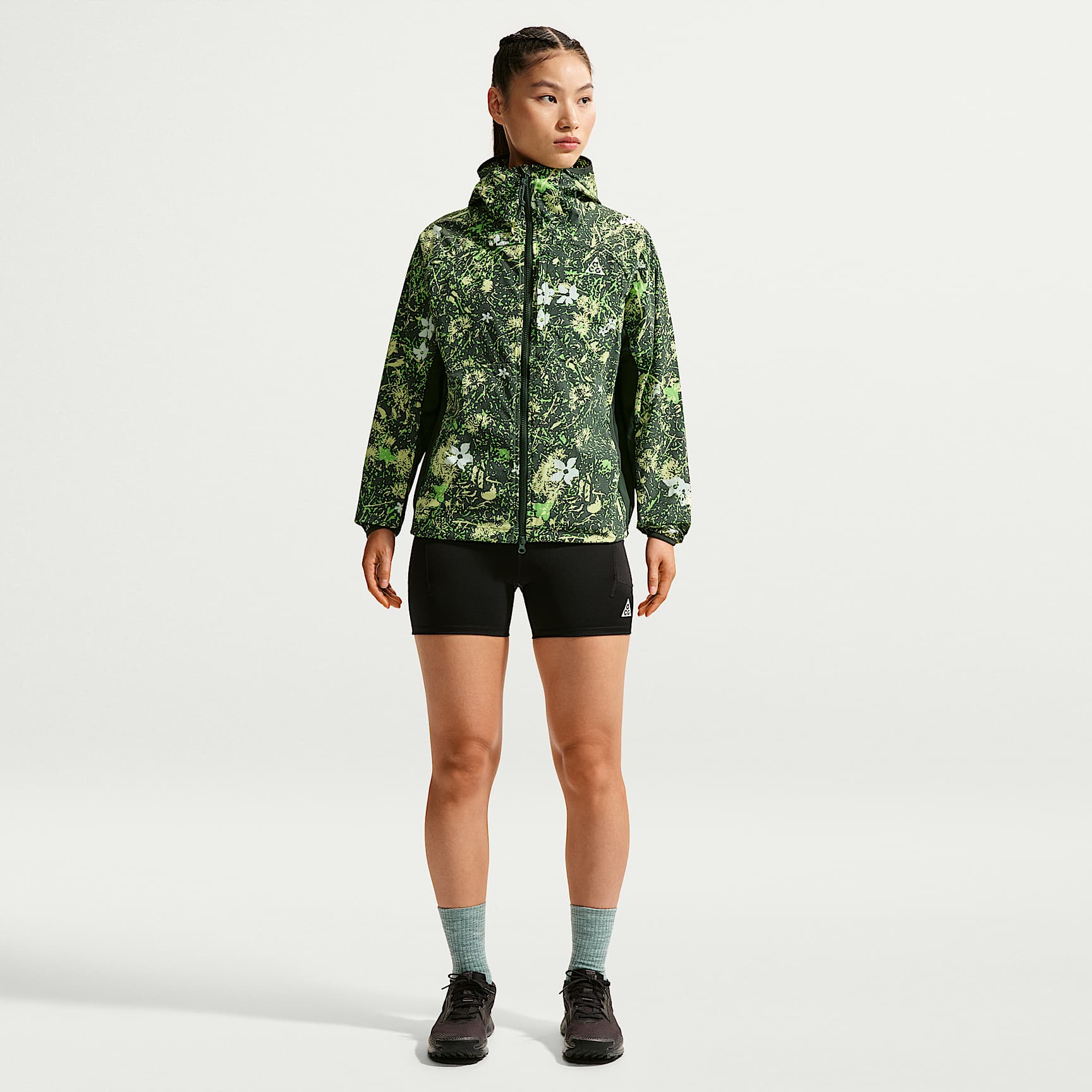 Nike ACG Women's Dri-FIT High-Waisted 10cm (approx) Trail Running Shorts