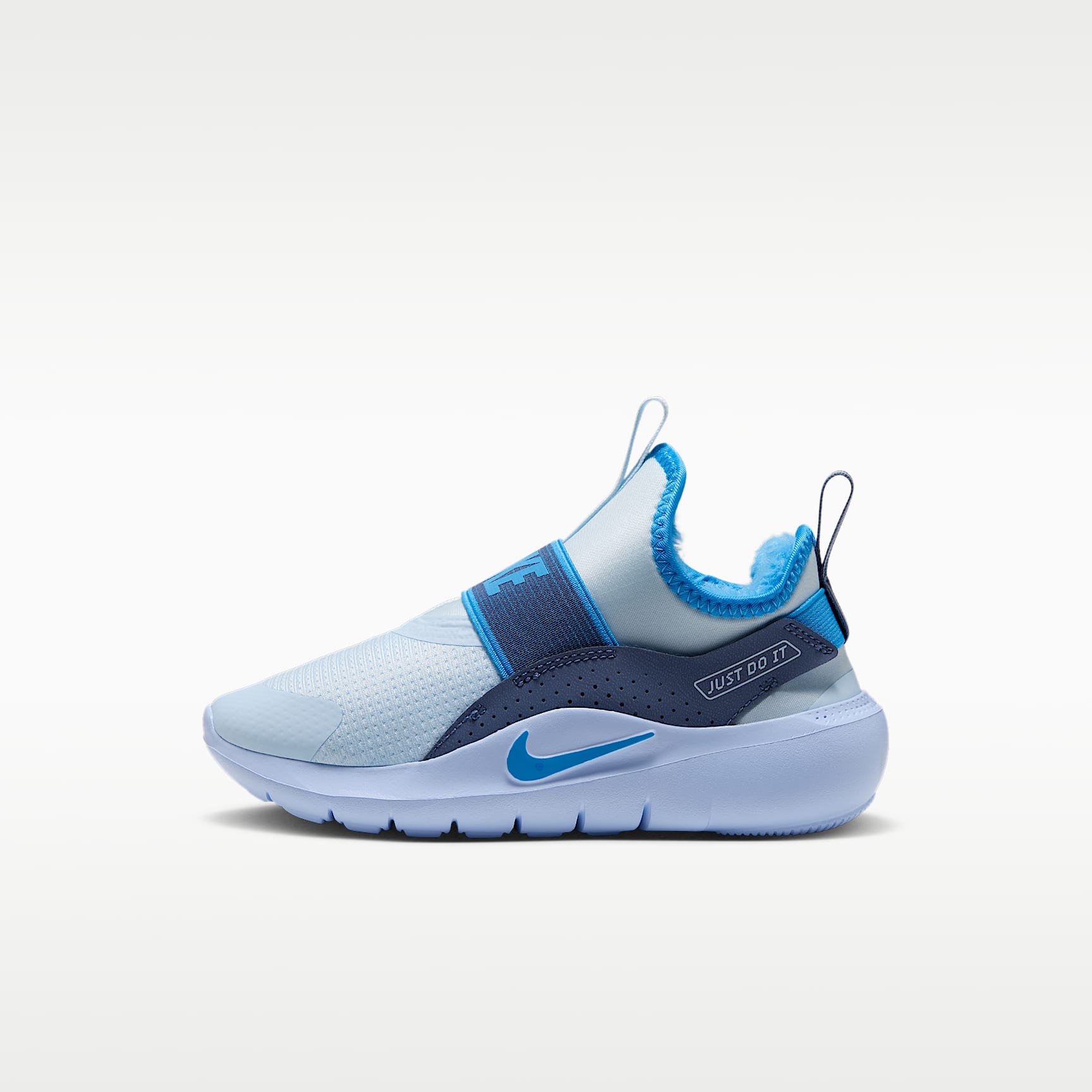 Nike Flex Runner Warm Younger Kids' Shoes. Nike IL