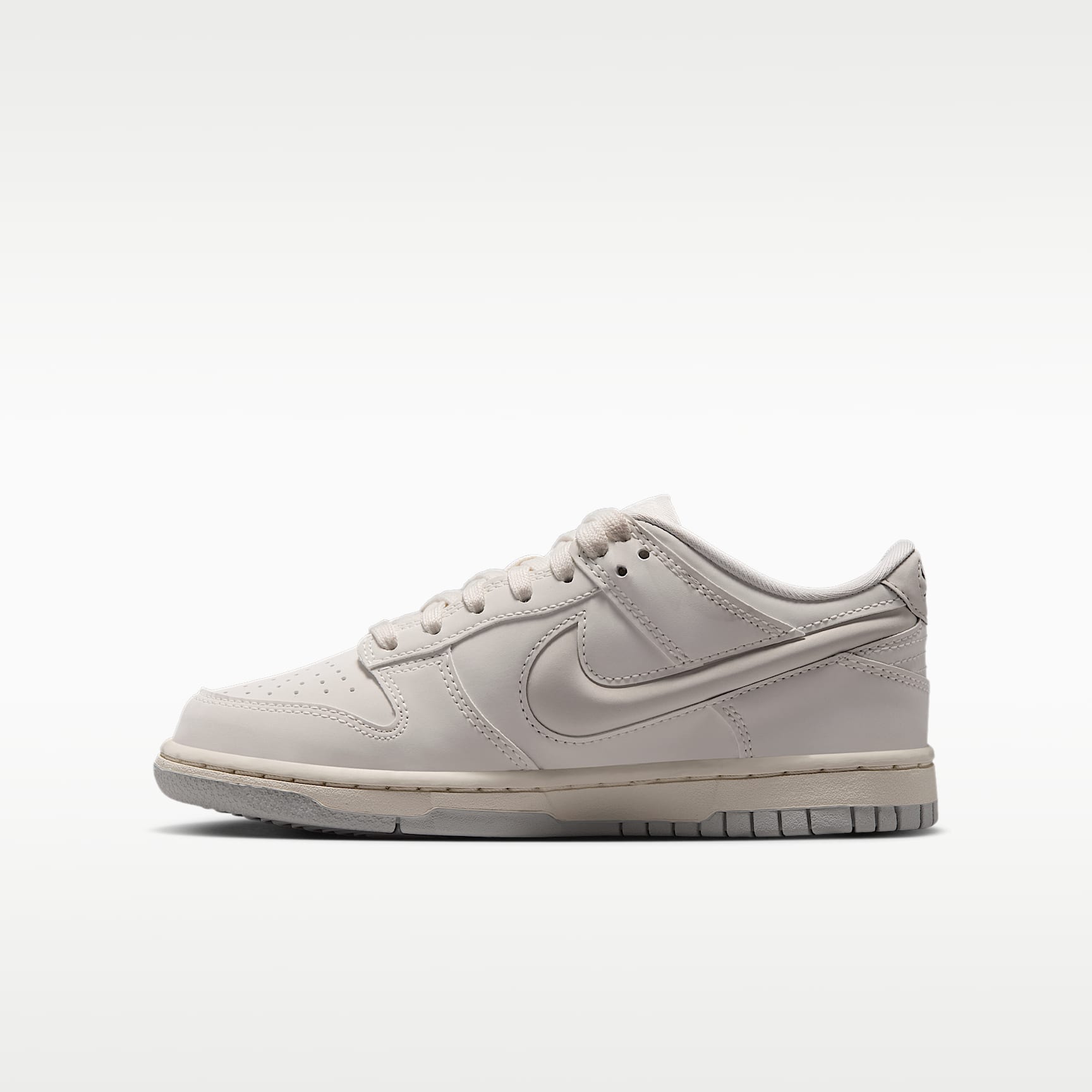 Nike Dunk Low LV8 Big Kids' Shoes