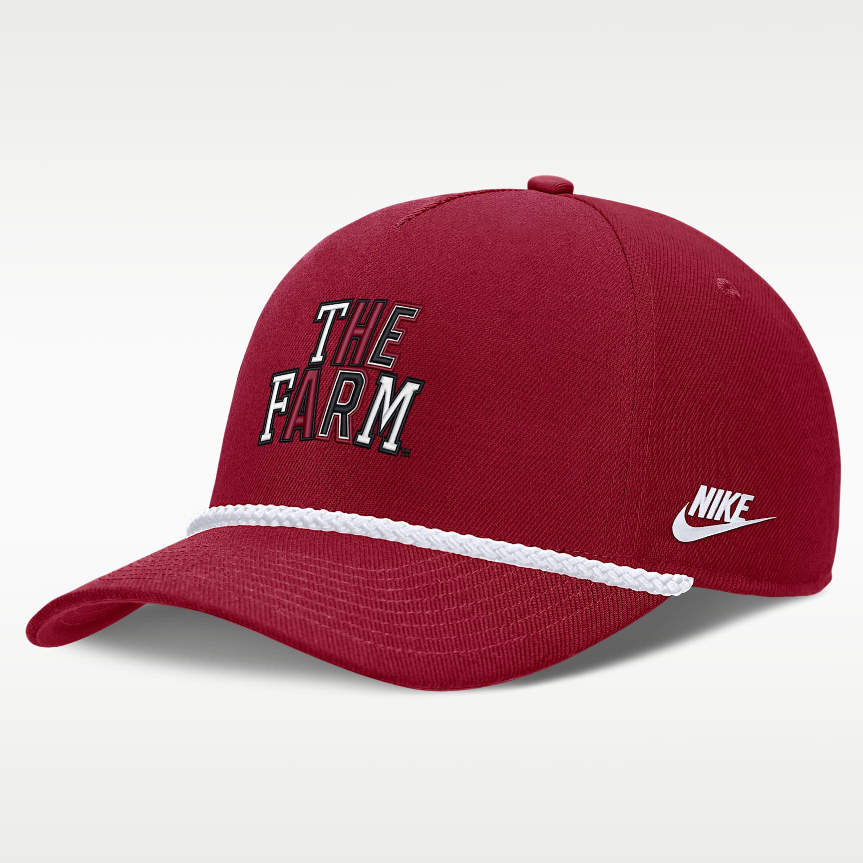 Stanford Legacy Basketball Rope Rise Men's Nike College Adjustable Hat