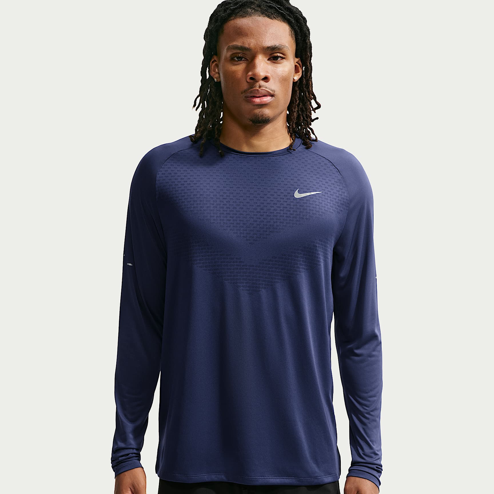Nike Stride Men's Dri-FIT ADV Long-Sleeve Running Top