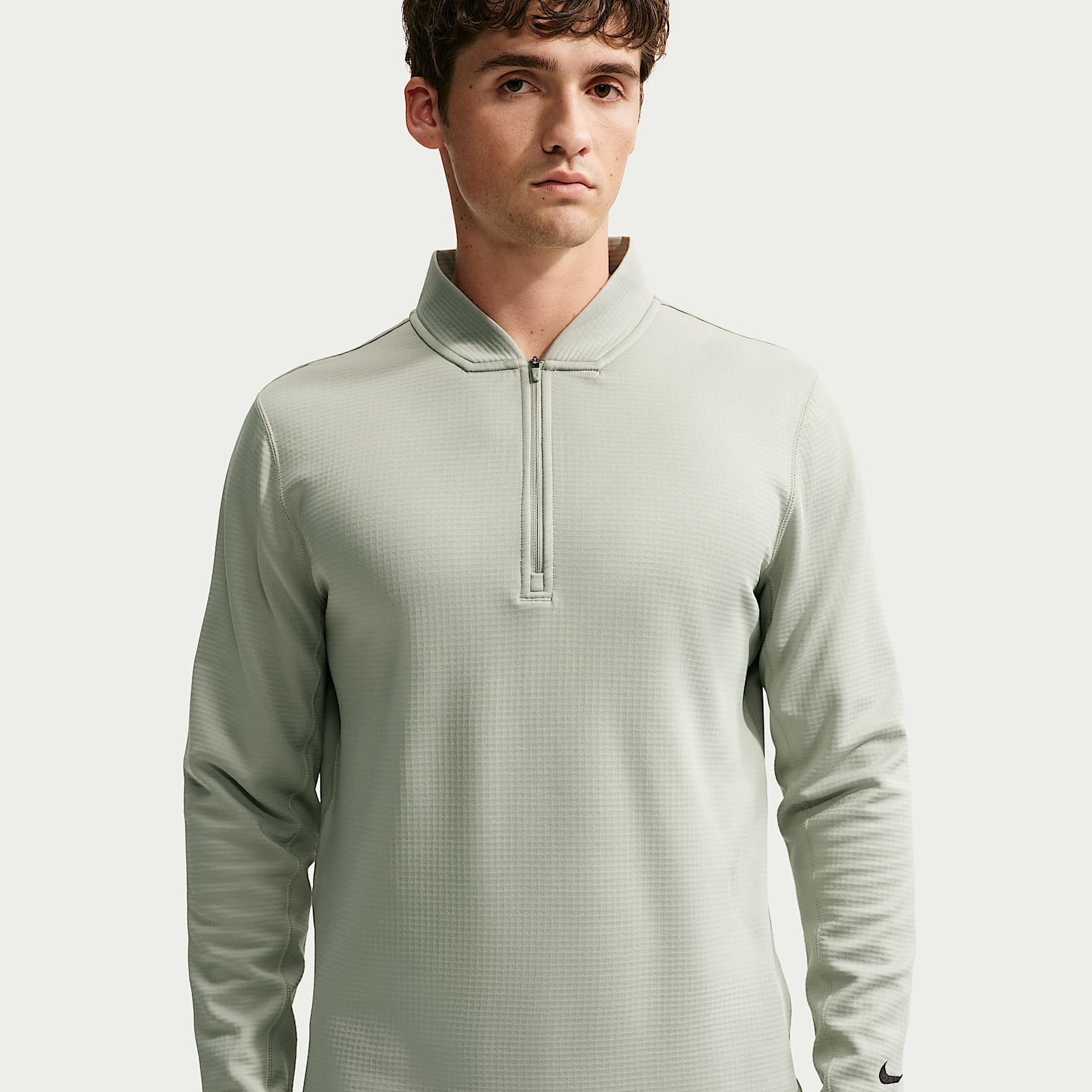 Nike Velocity Men's Therma-FIT 1/2-Zip Golf Top