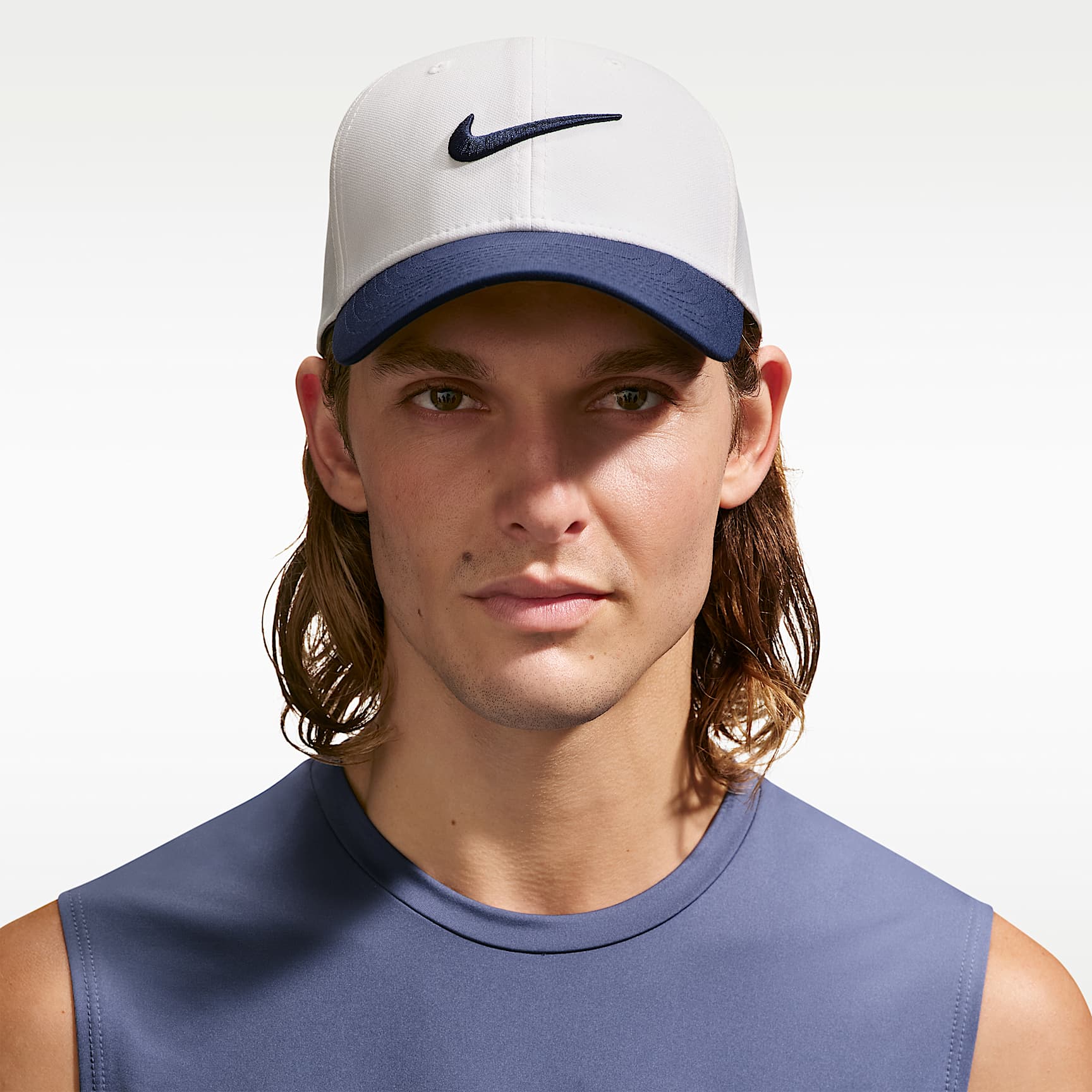 Nike Dri-FIT Club Structured Swoosh Cap