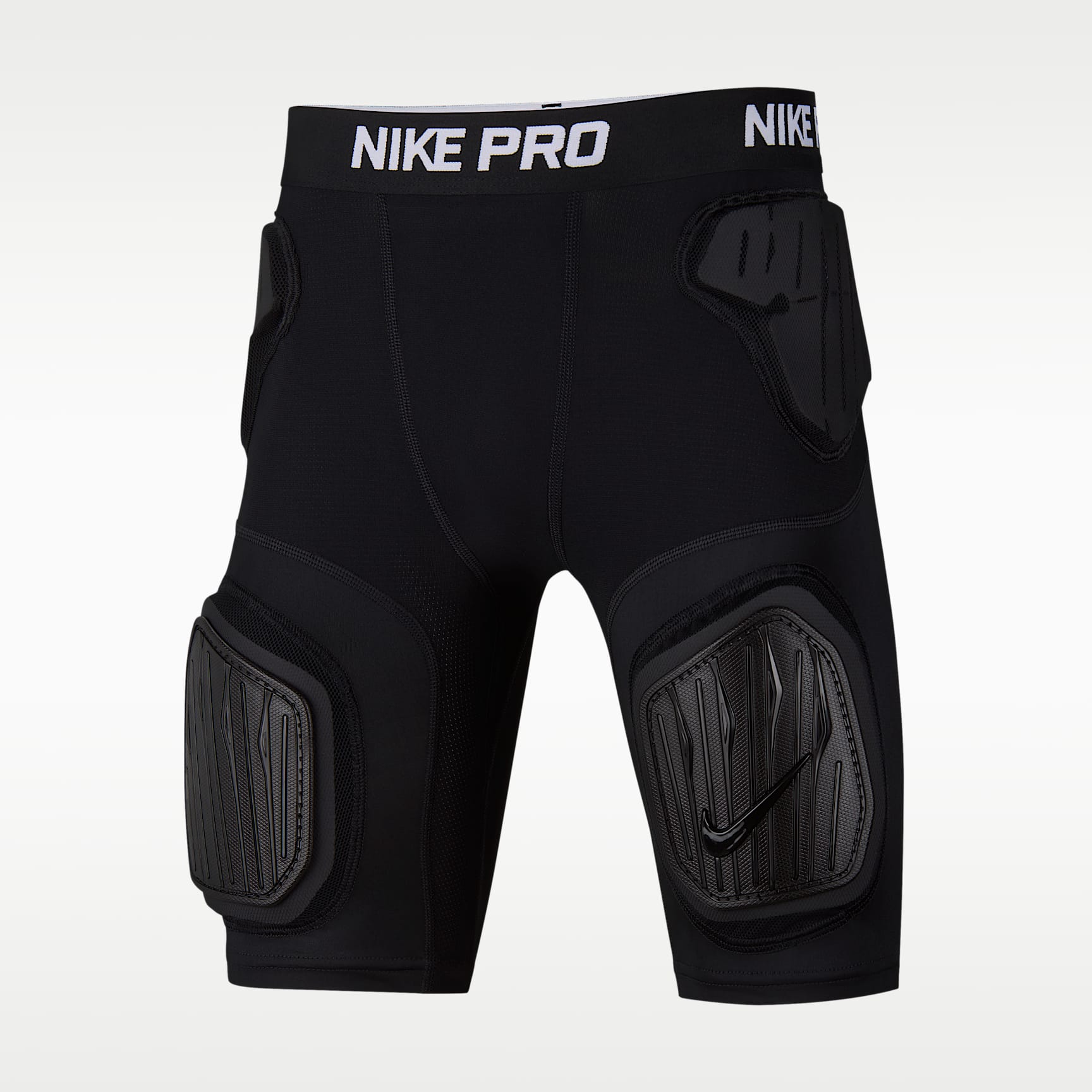 Nike Pro Big Kids' HyperStrong Hardplate Shorts