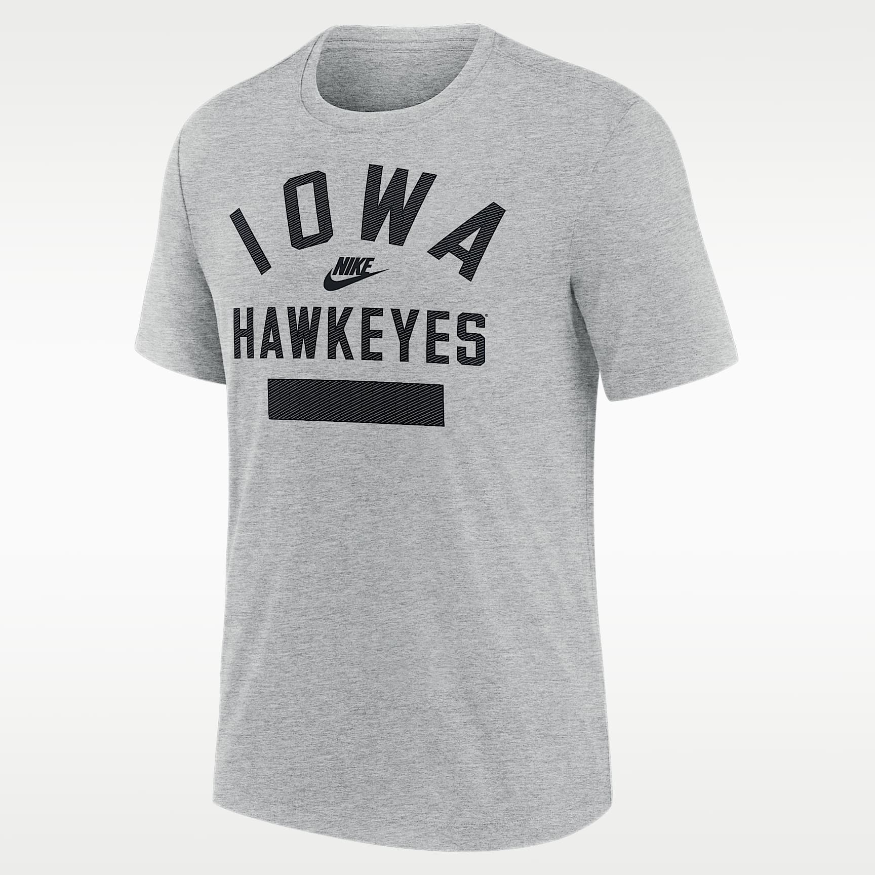 Iowa Legacy Men's Nike College T-Shirt