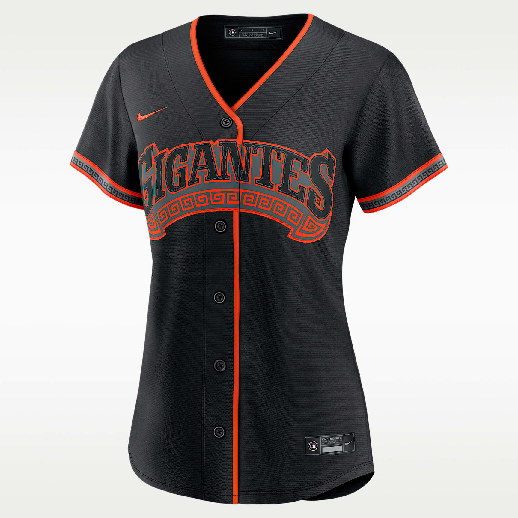Jung Hoo Lee San Francisco Giants Women's Nike MLB Replica Jersey