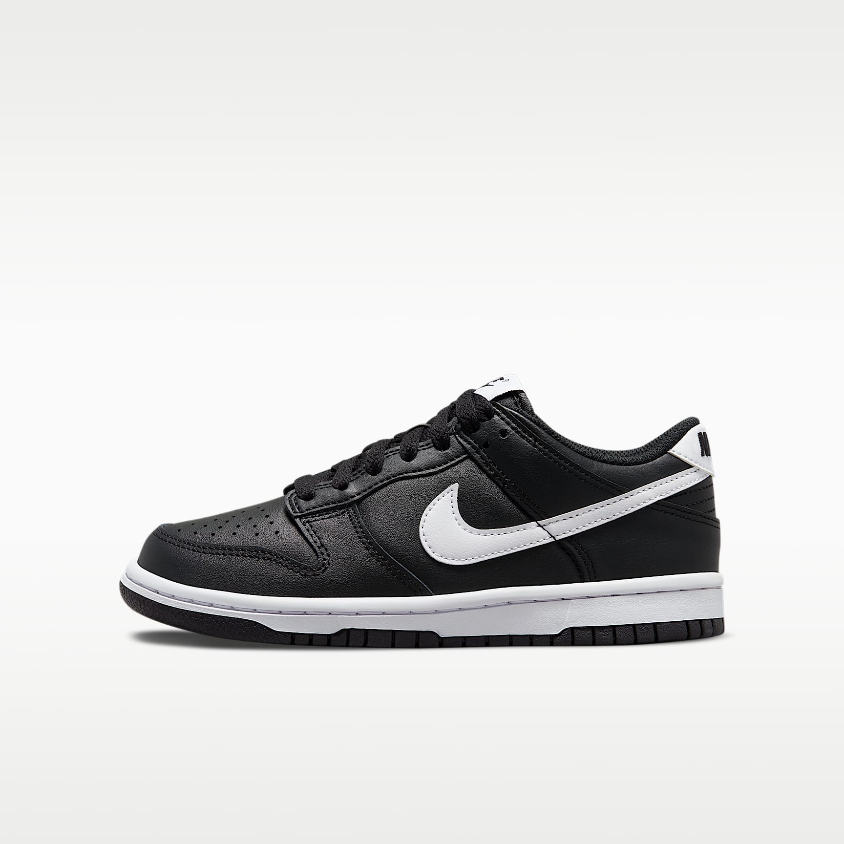 รองเท้าเด็กโต Nike Dunk Low