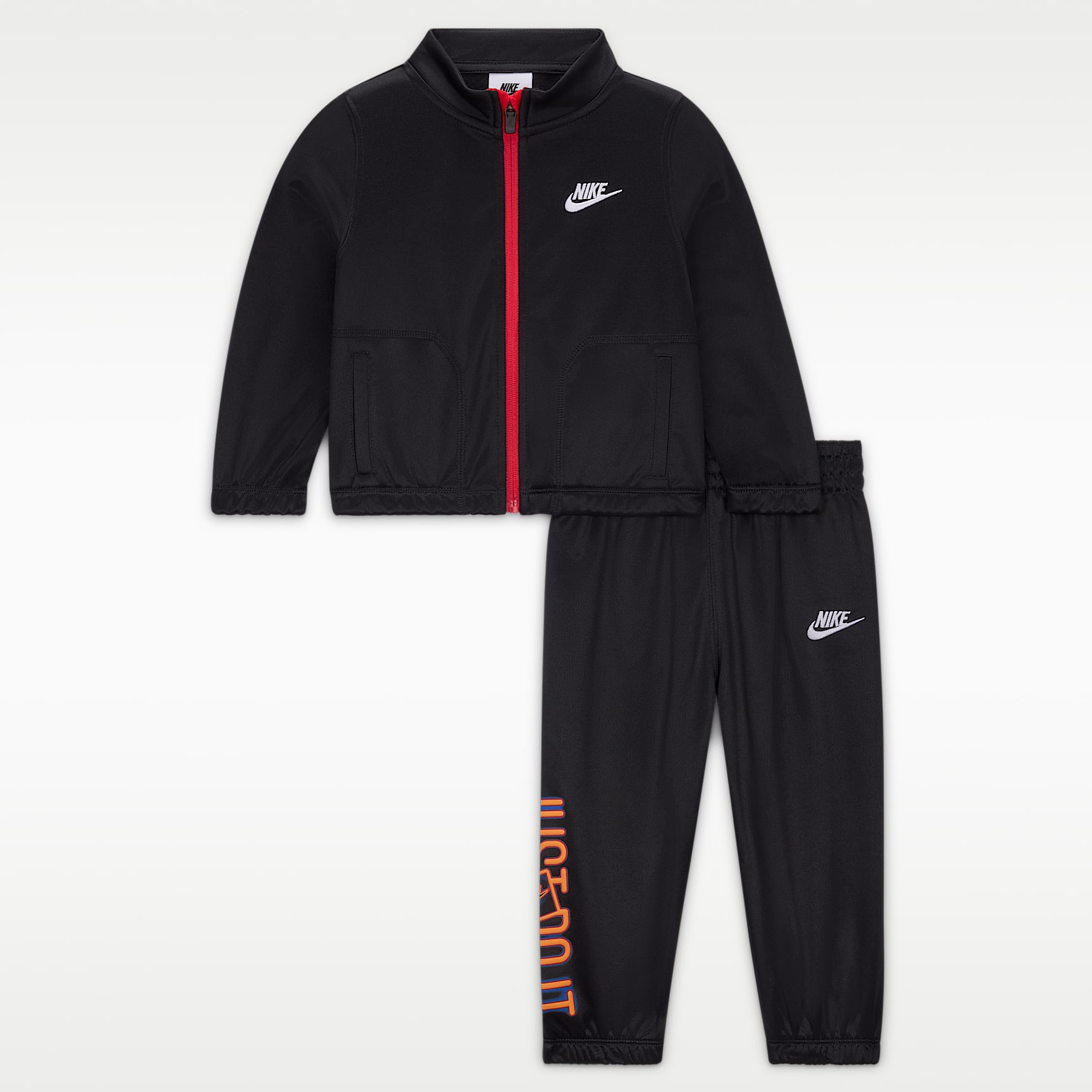 Conjunto de 2 piezas Dri-FIT Propus para bebé (12-24 meses) Nike Glow With Me
