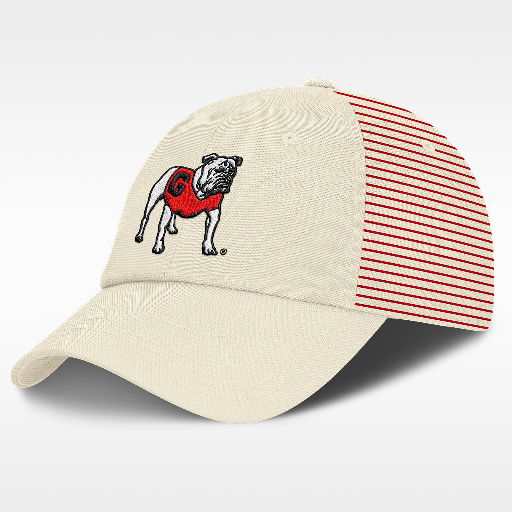 Georgia Denim Club Men's Nike College Adjustable Hat