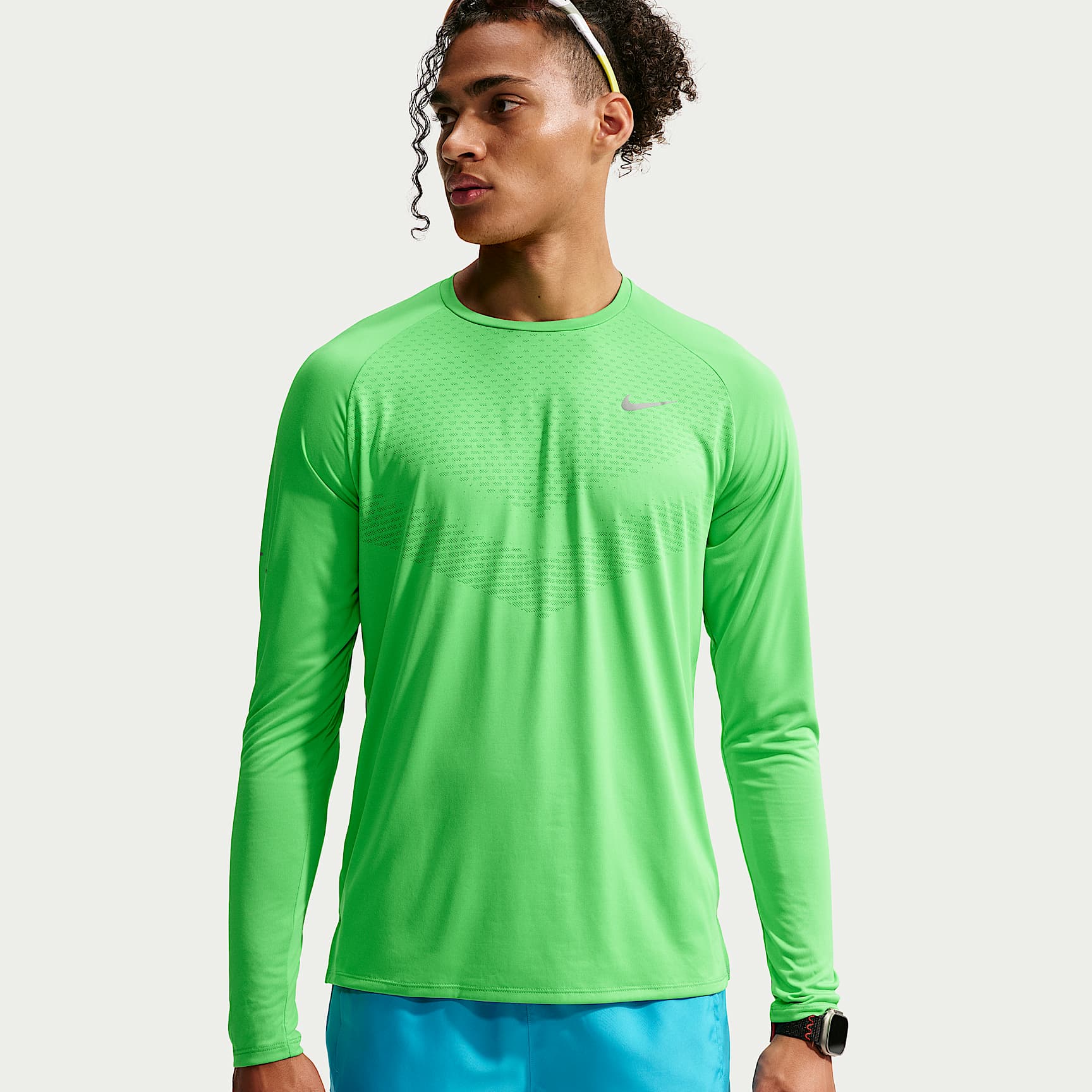 Nike Stride Men's Dri-FIT ADV Long-Sleeve Running Top