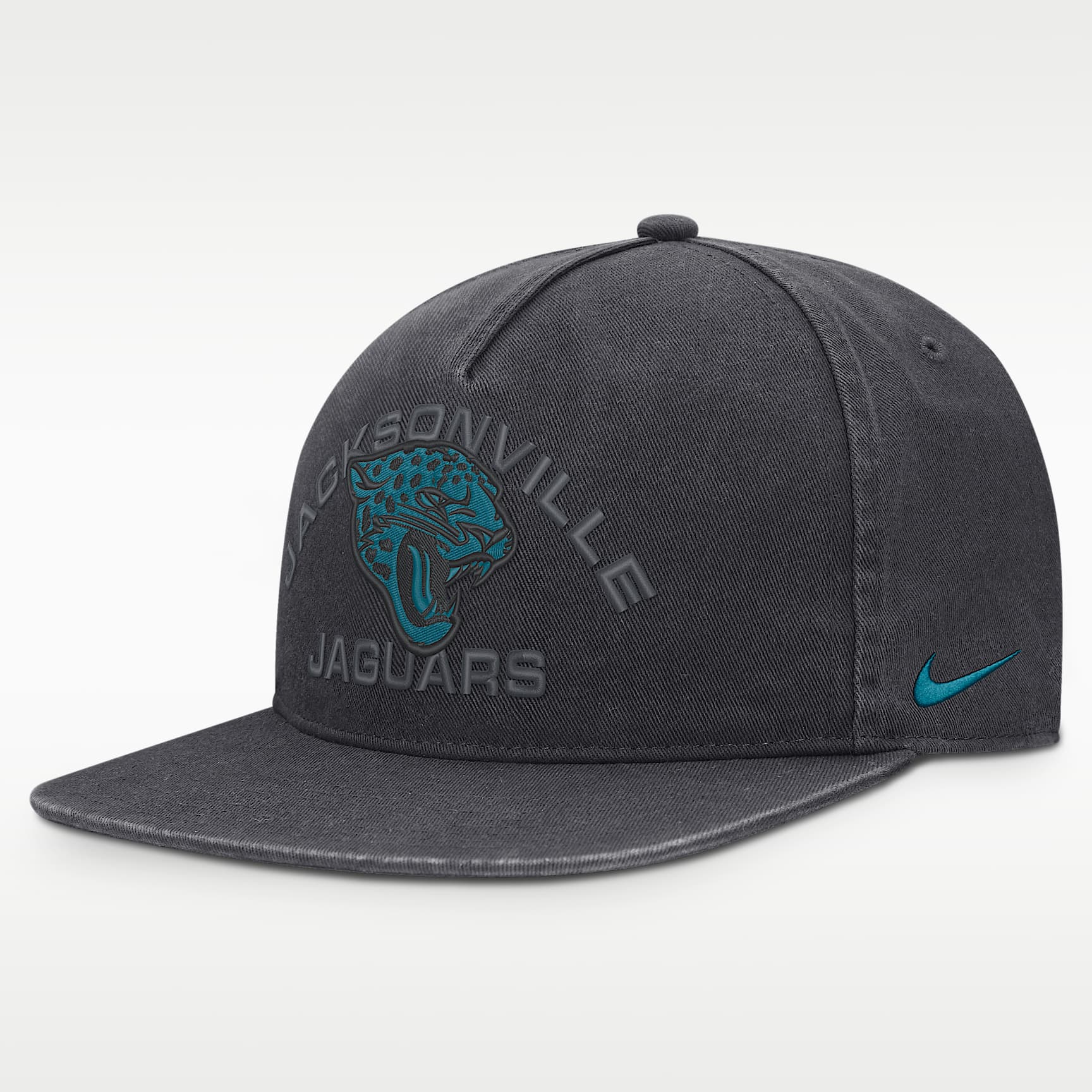 Jacksonville Jaguars Primetime Pro Men's Nike NFL Adjustable Hat