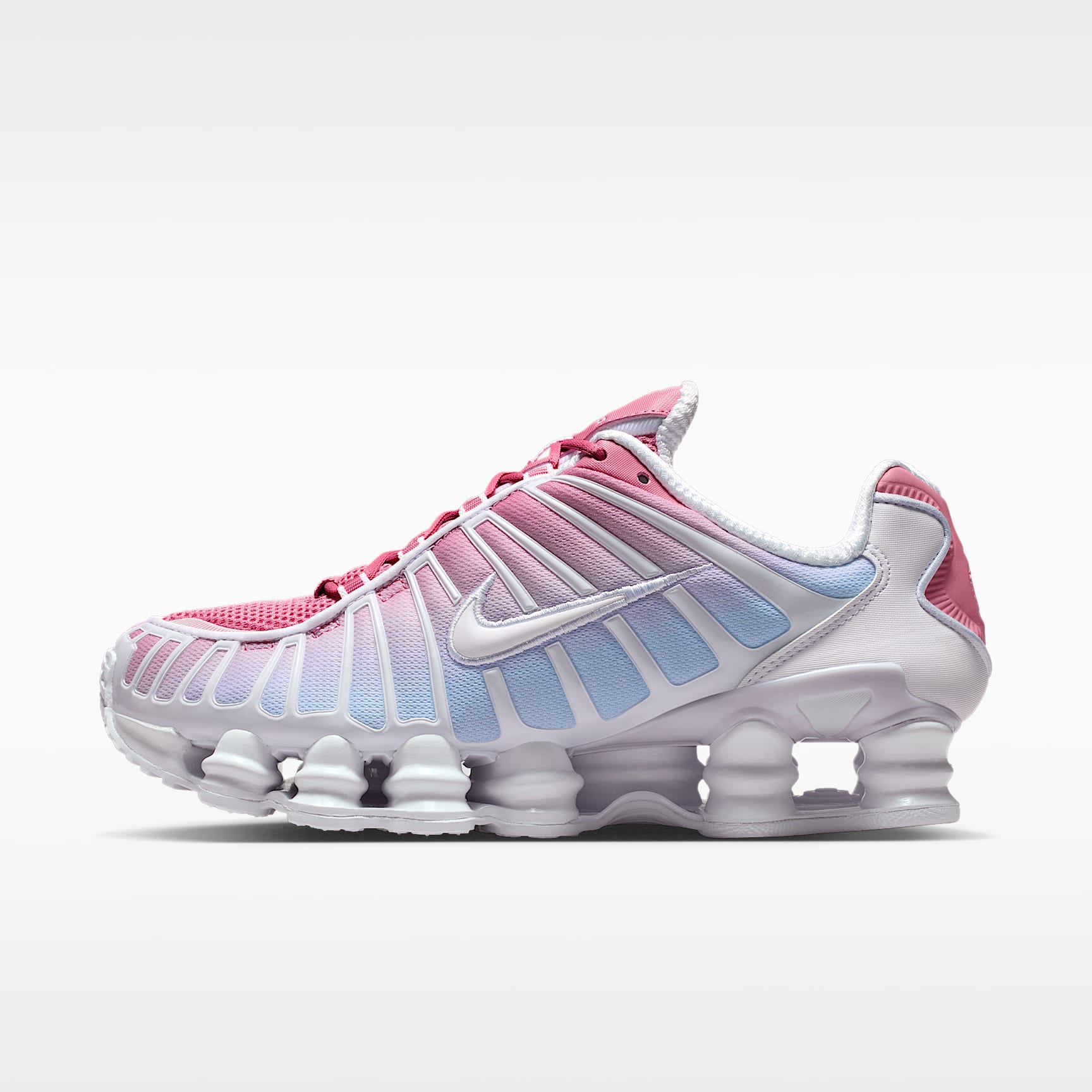 Nike Shox TL Fade Women's Shoes