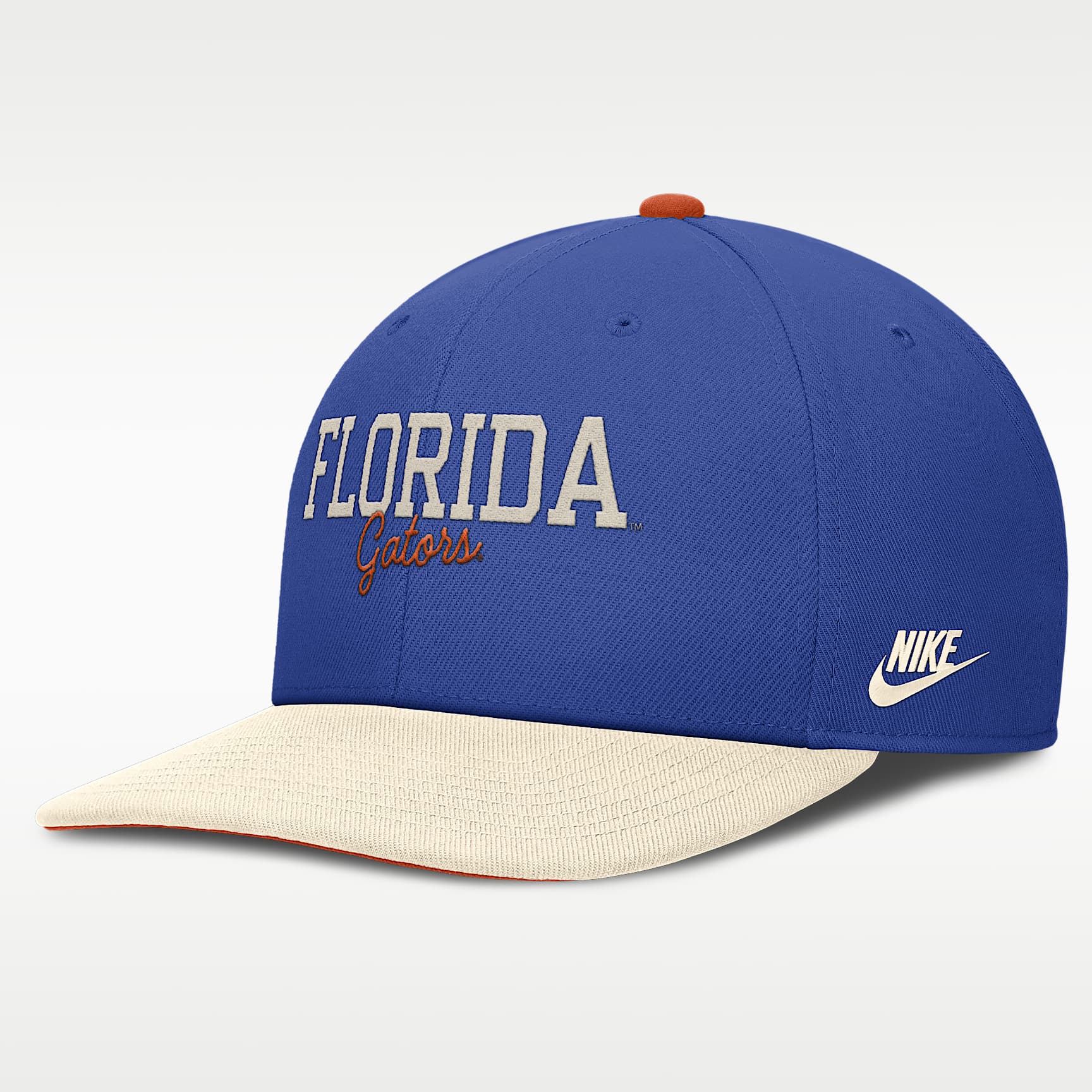 Florida Legacy Script Men's Nike Dri-FIT College Adjustable Hat