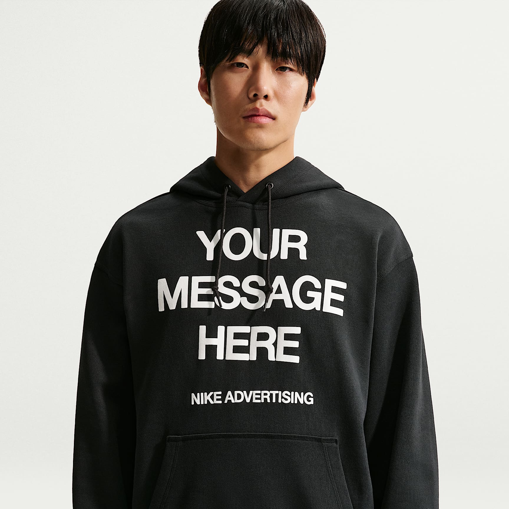 Nike Sportswear Men's Fleece Pullover Hoodie