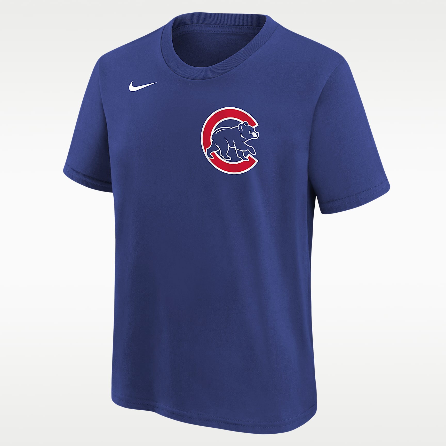 Dansby Swanson Chicago Cubs Big Kid's Nike MLB T-Shirt